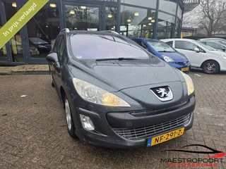 Peugeot 308 1.6 vti | Pano dak | Cruise | All-season