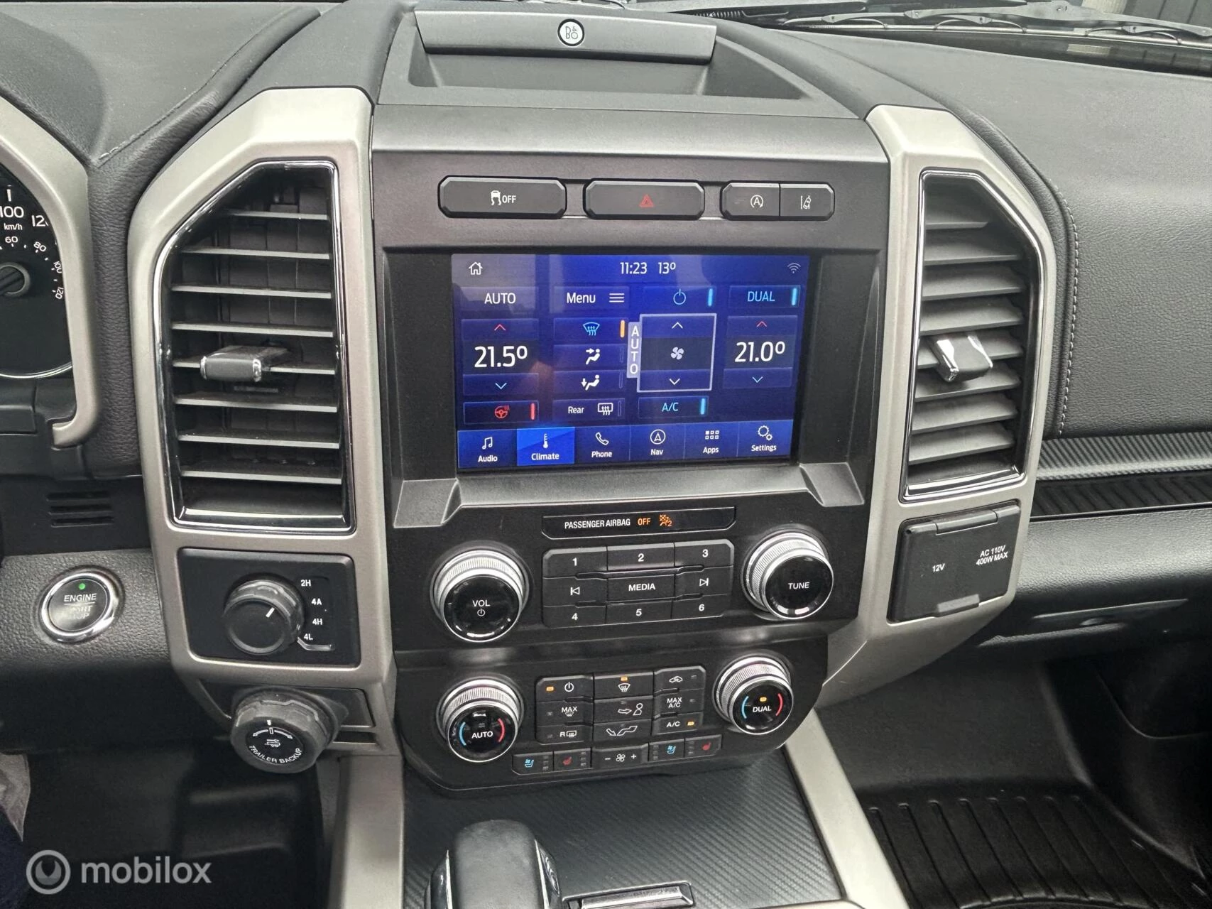 Hoofdafbeelding Ford F-150