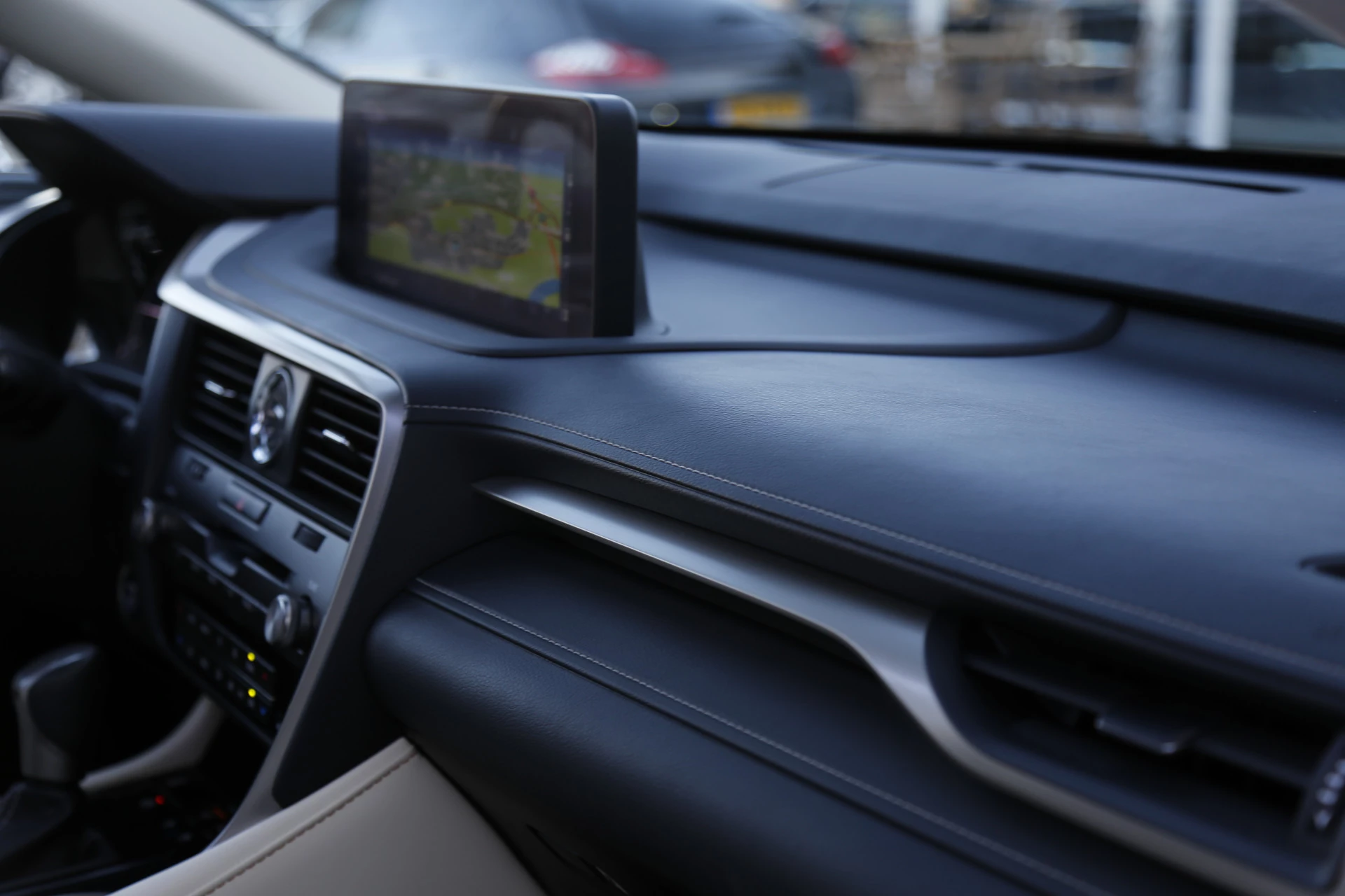 Hoofdafbeelding Lexus RX