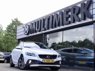 Volvo V40 Cross Country 1.6 T4 Ocean Race, Panodak, Leder