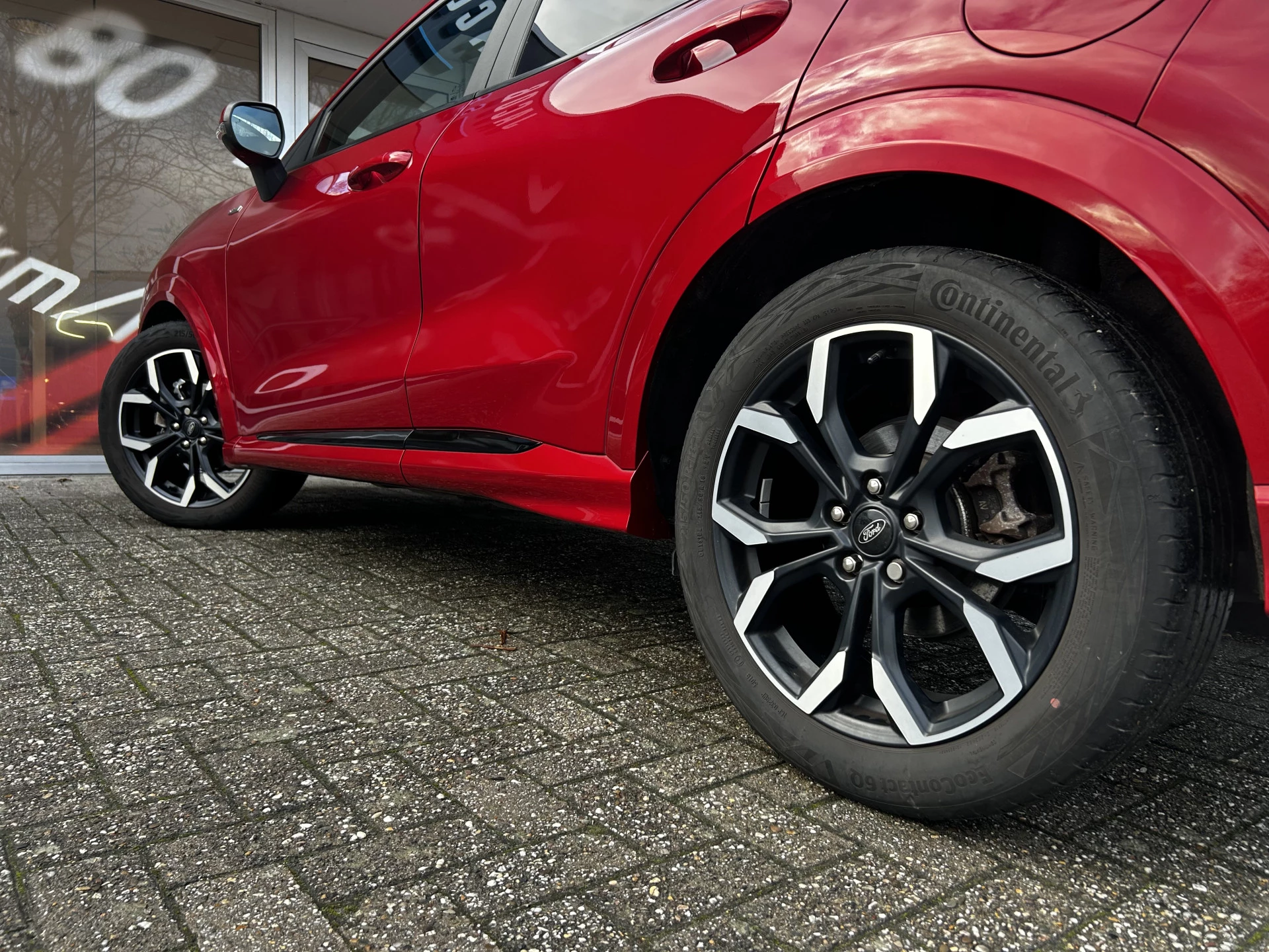 Hoofdafbeelding Ford Puma