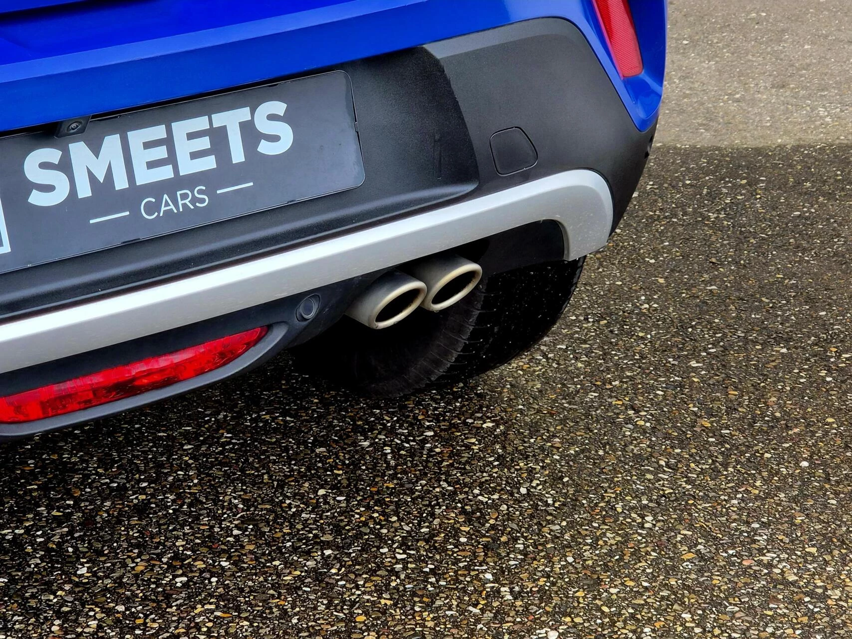 Hoofdafbeelding Opel Mokka