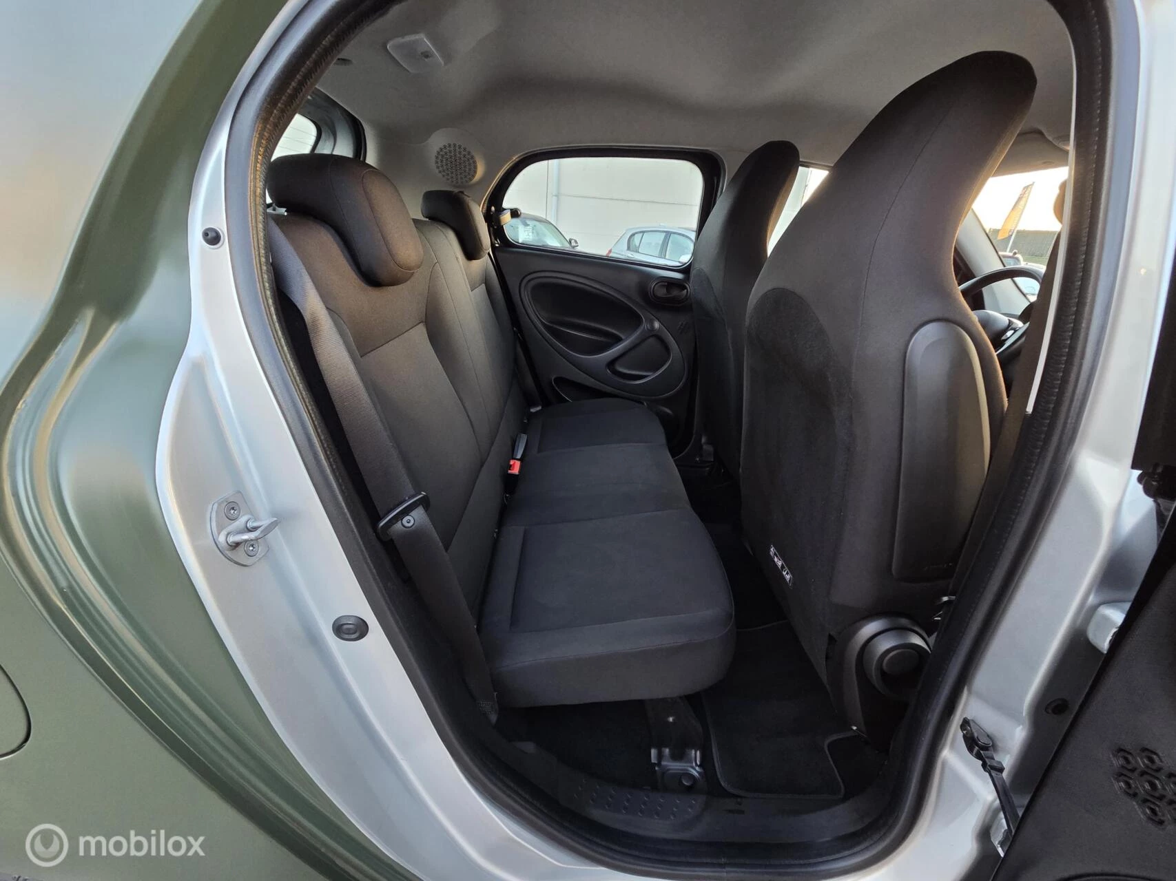 Hoofdafbeelding smart Forfour