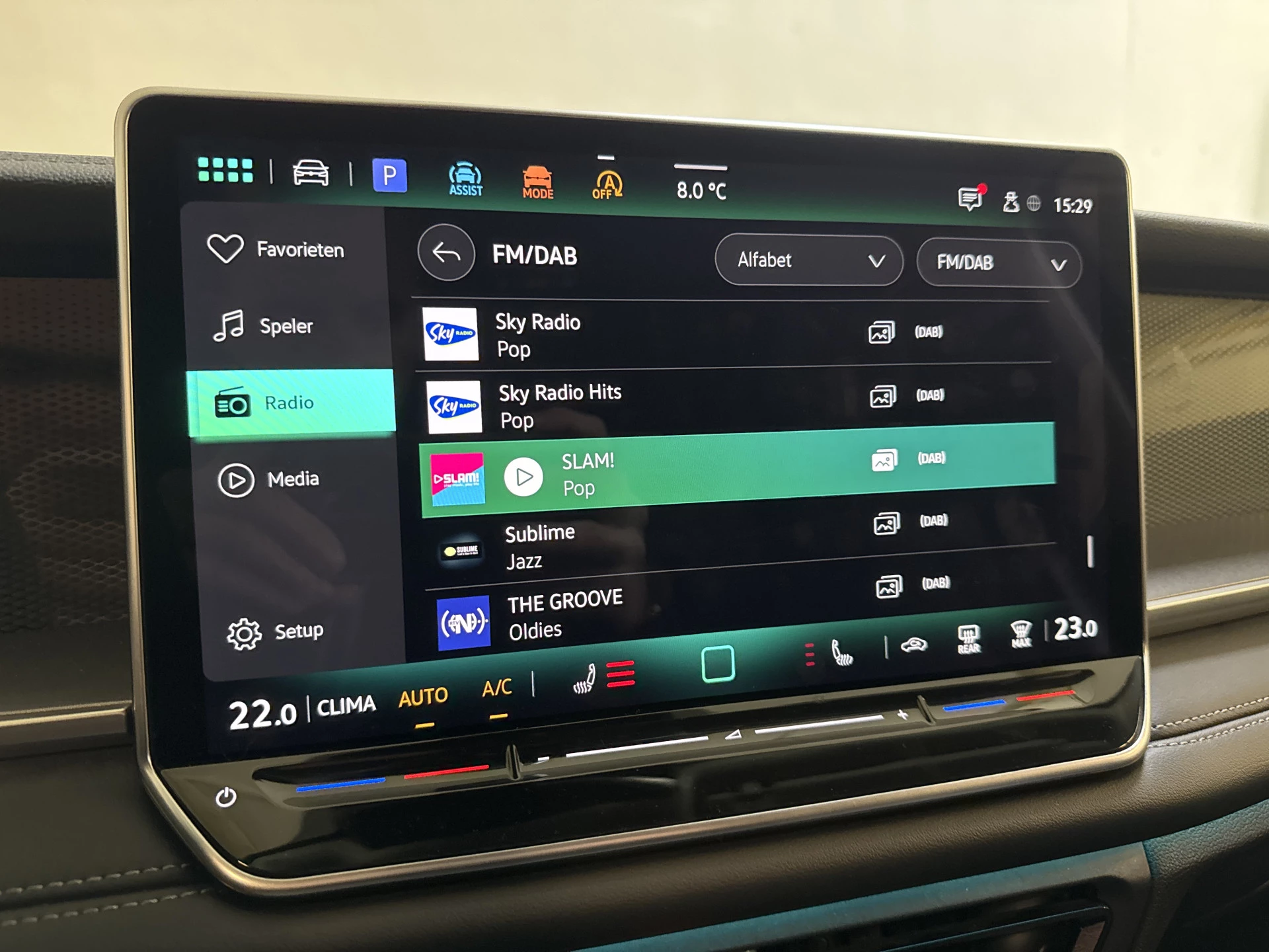 Hoofdafbeelding Volkswagen Tayron