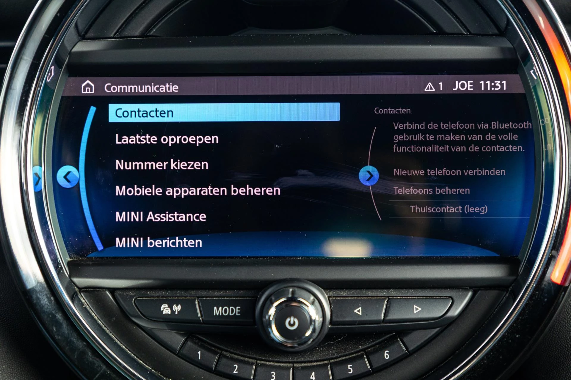 Hoofdafbeelding MINI Electric