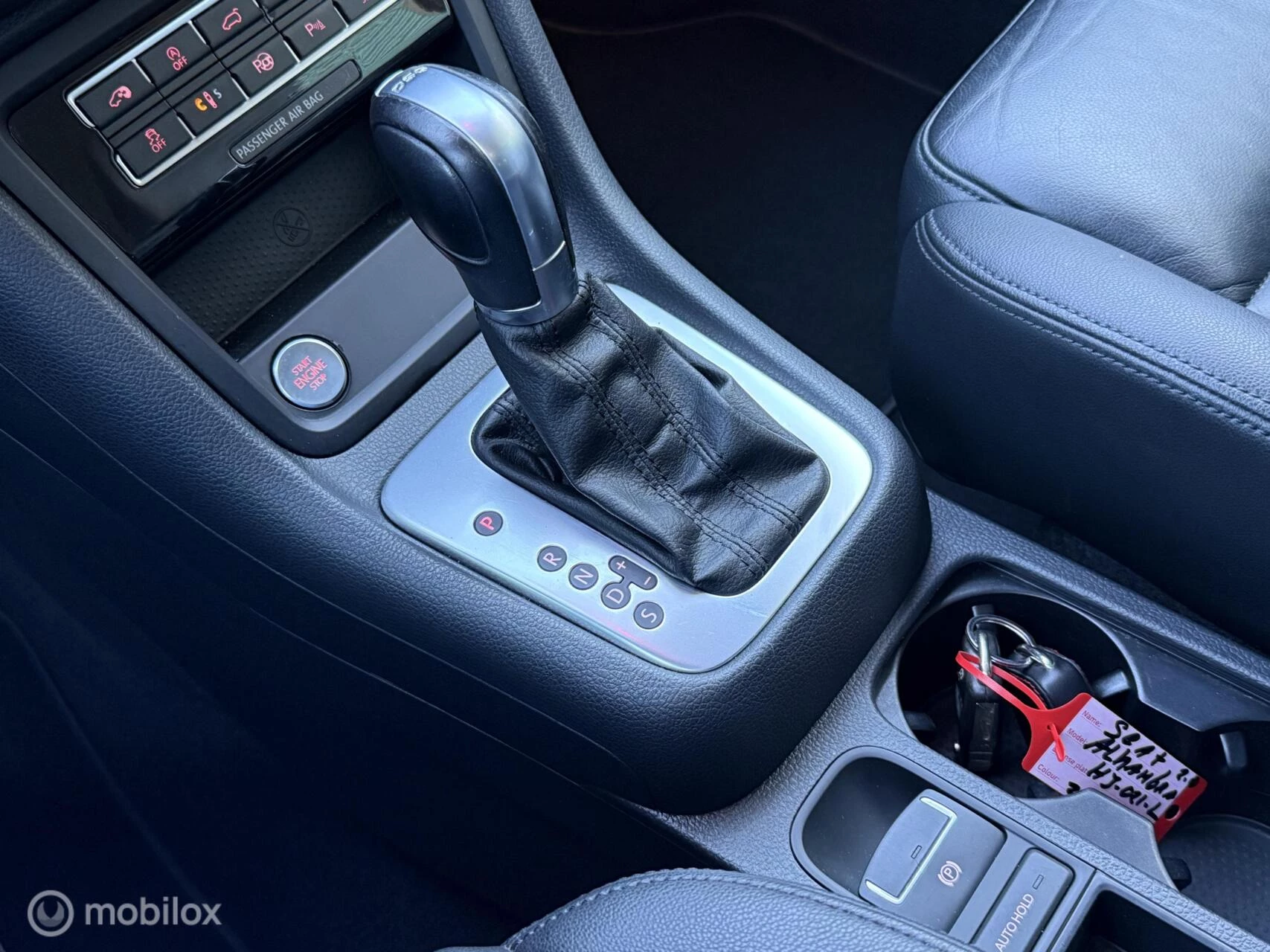 Hoofdafbeelding SEAT Alhambra
