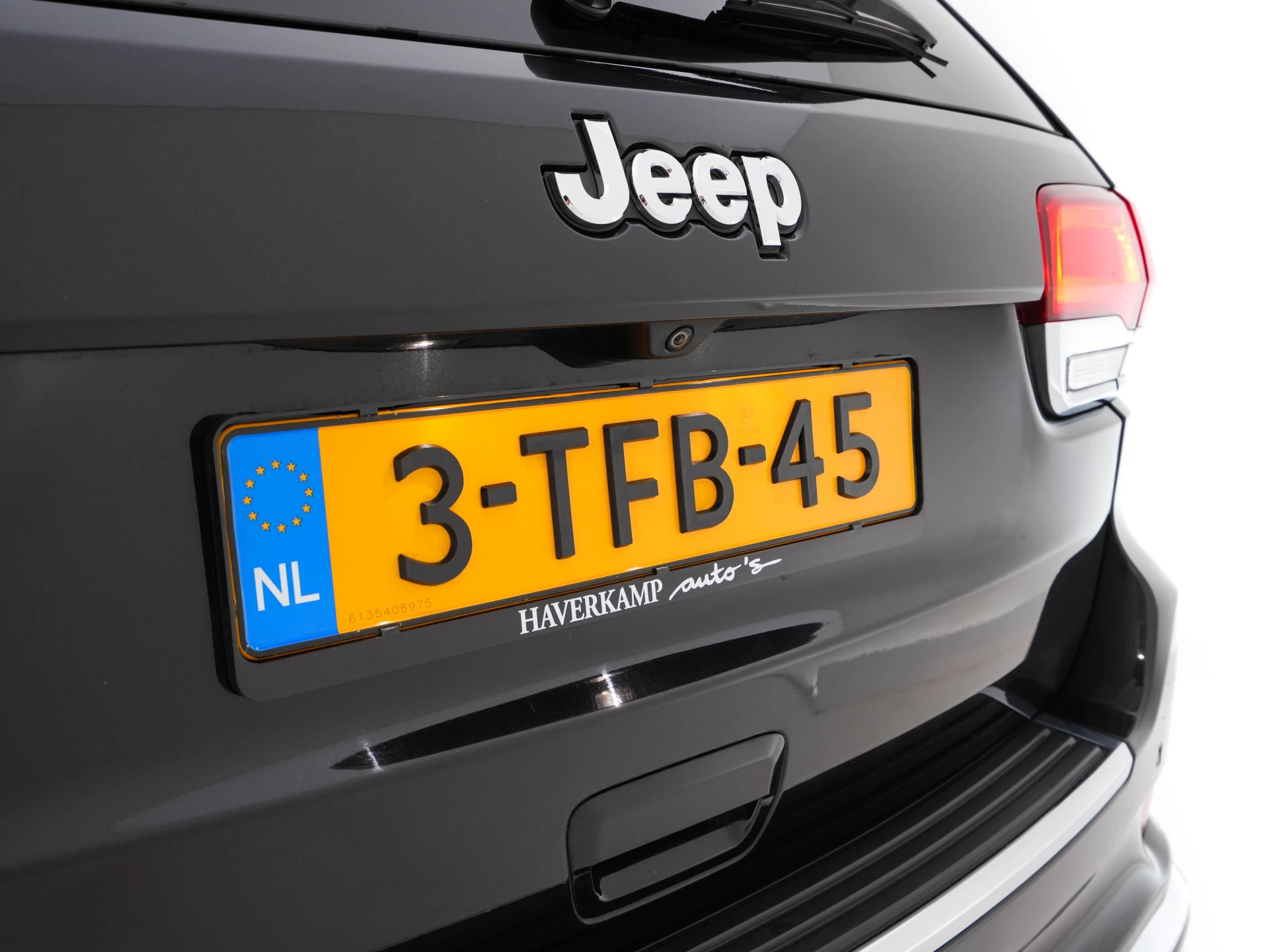 Hoofdafbeelding Jeep Grand Cherokee