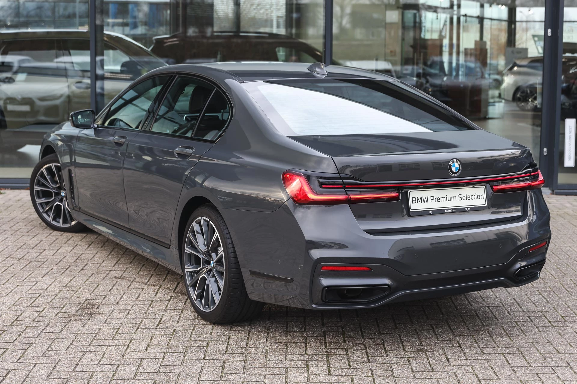 Hoofdafbeelding BMW 7 Serie