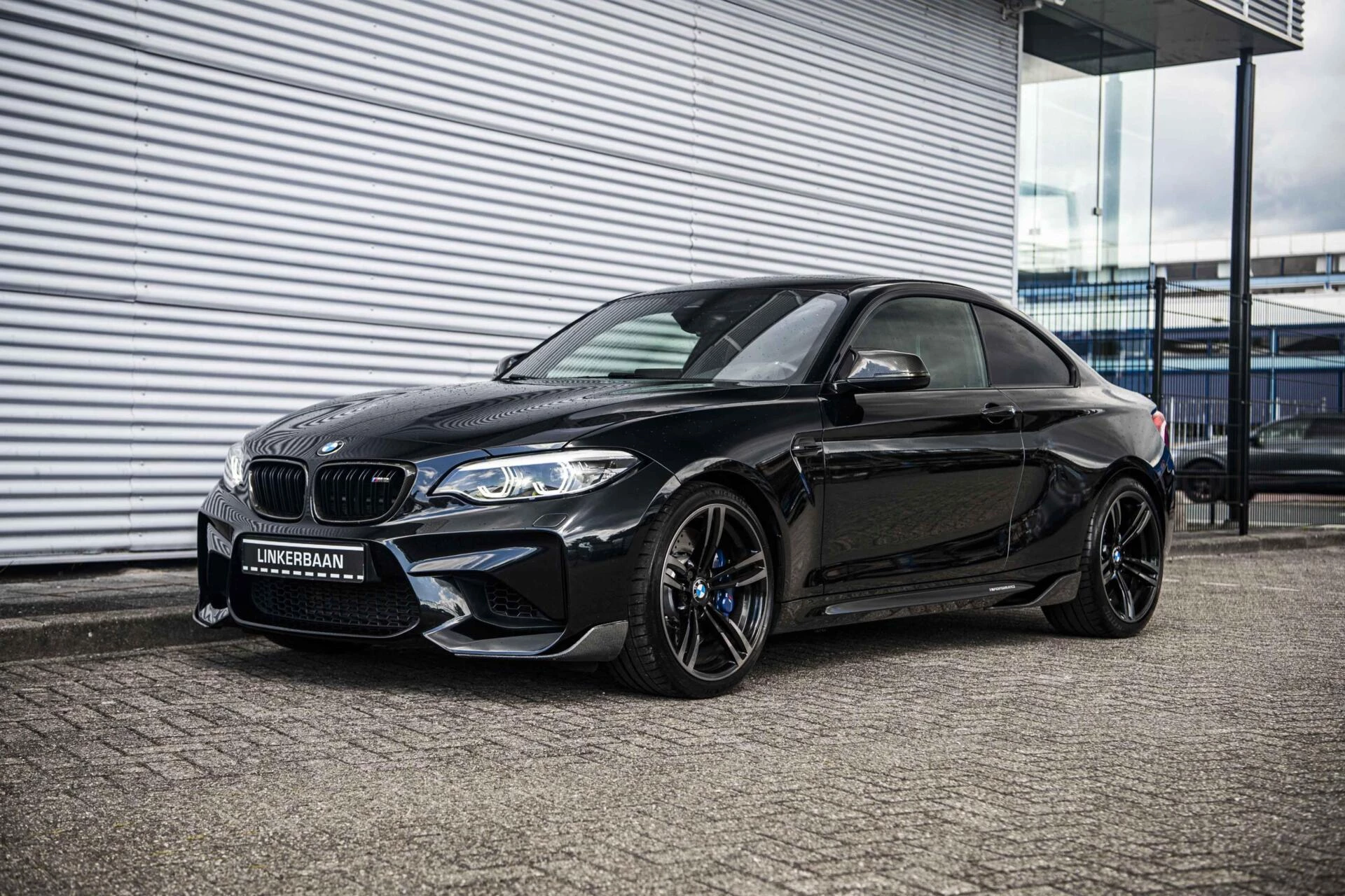 Hoofdafbeelding BMW M2
