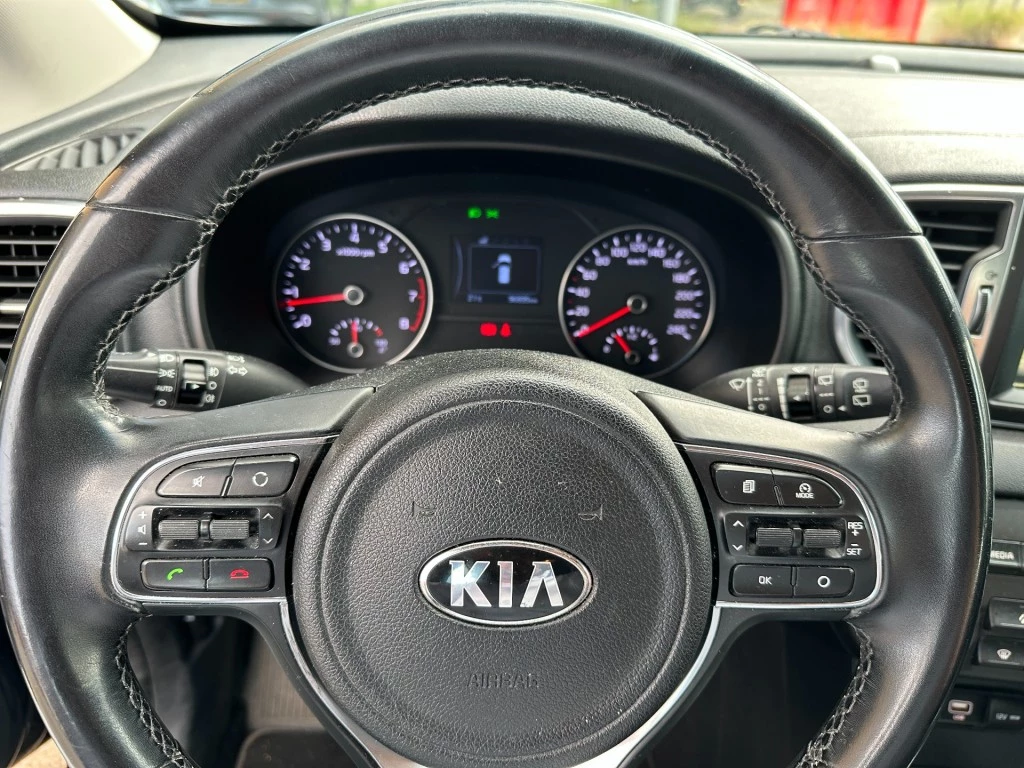 Hoofdafbeelding Kia Sportage