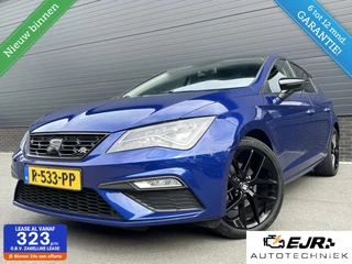 Seat Leon 1.4 EcoTSI FR 150PK! DSG PANO*CLIMA*FULLED*CARPLAY