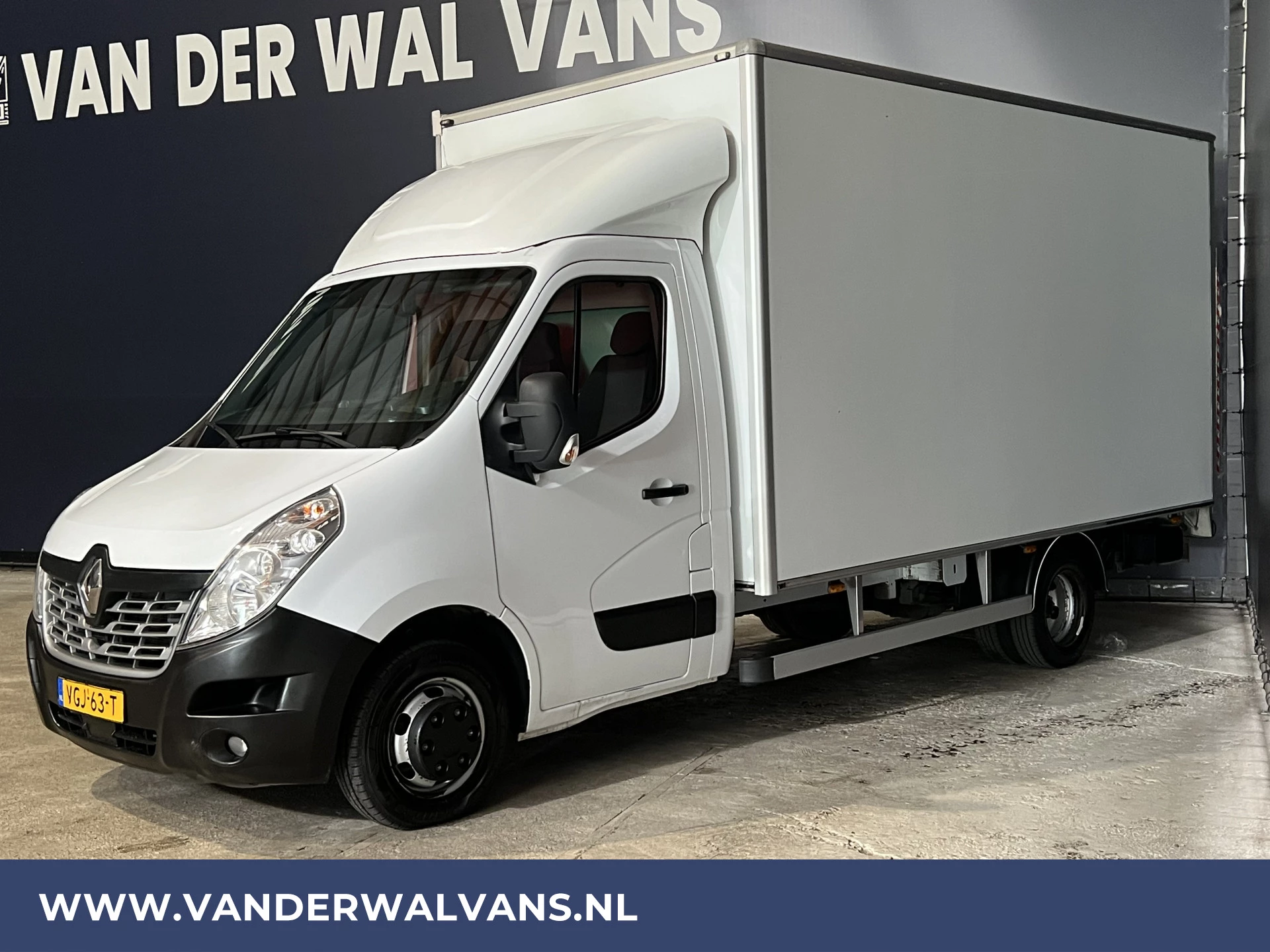 Hoofdafbeelding Renault Master