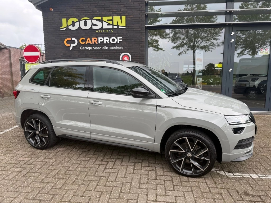 Hoofdafbeelding Škoda Karoq