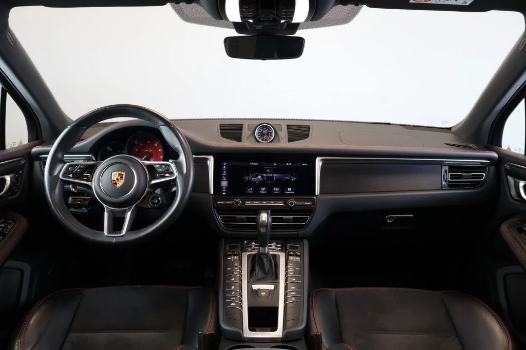 Hoofdafbeelding Porsche Macan