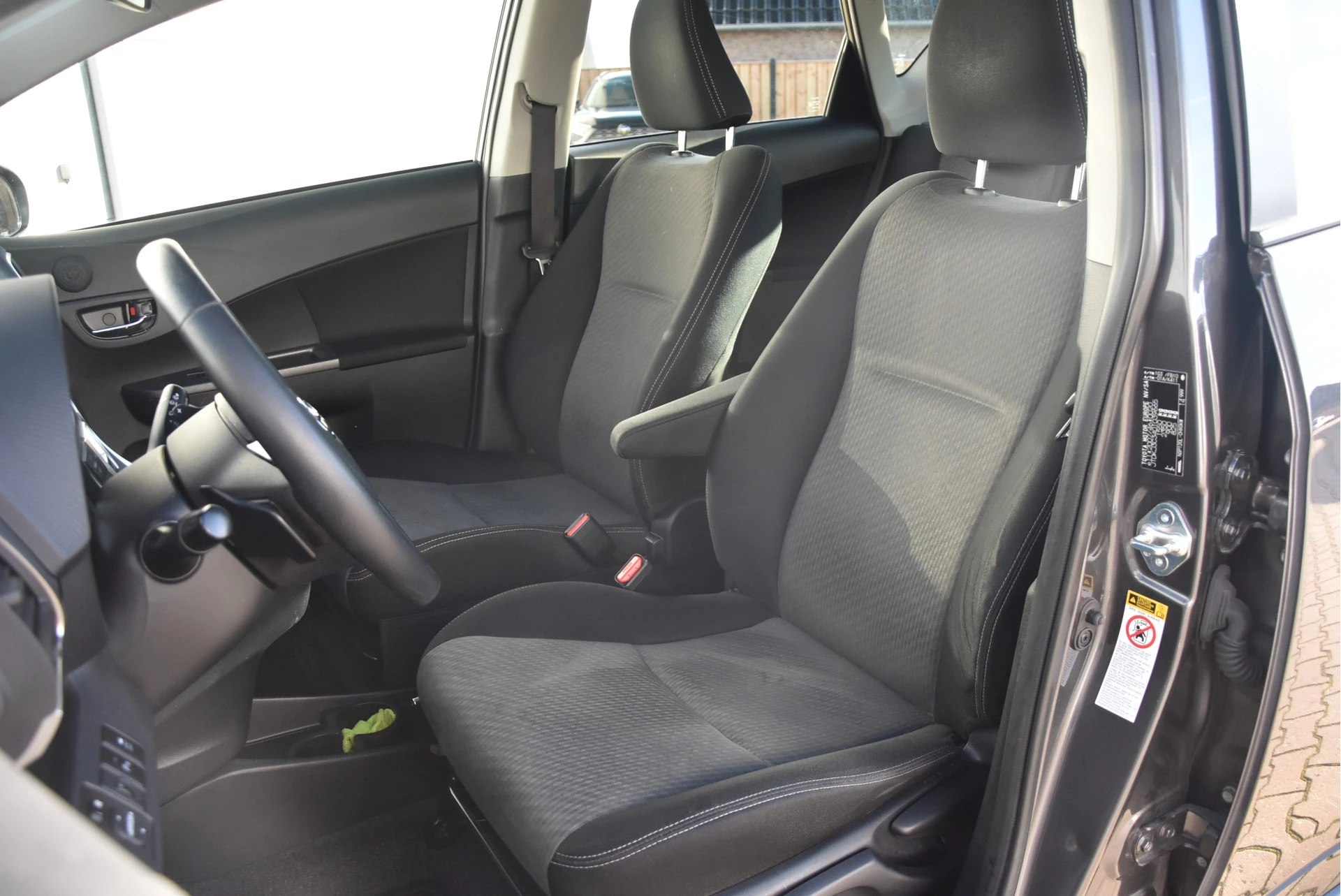 Hoofdafbeelding Toyota Verso-S