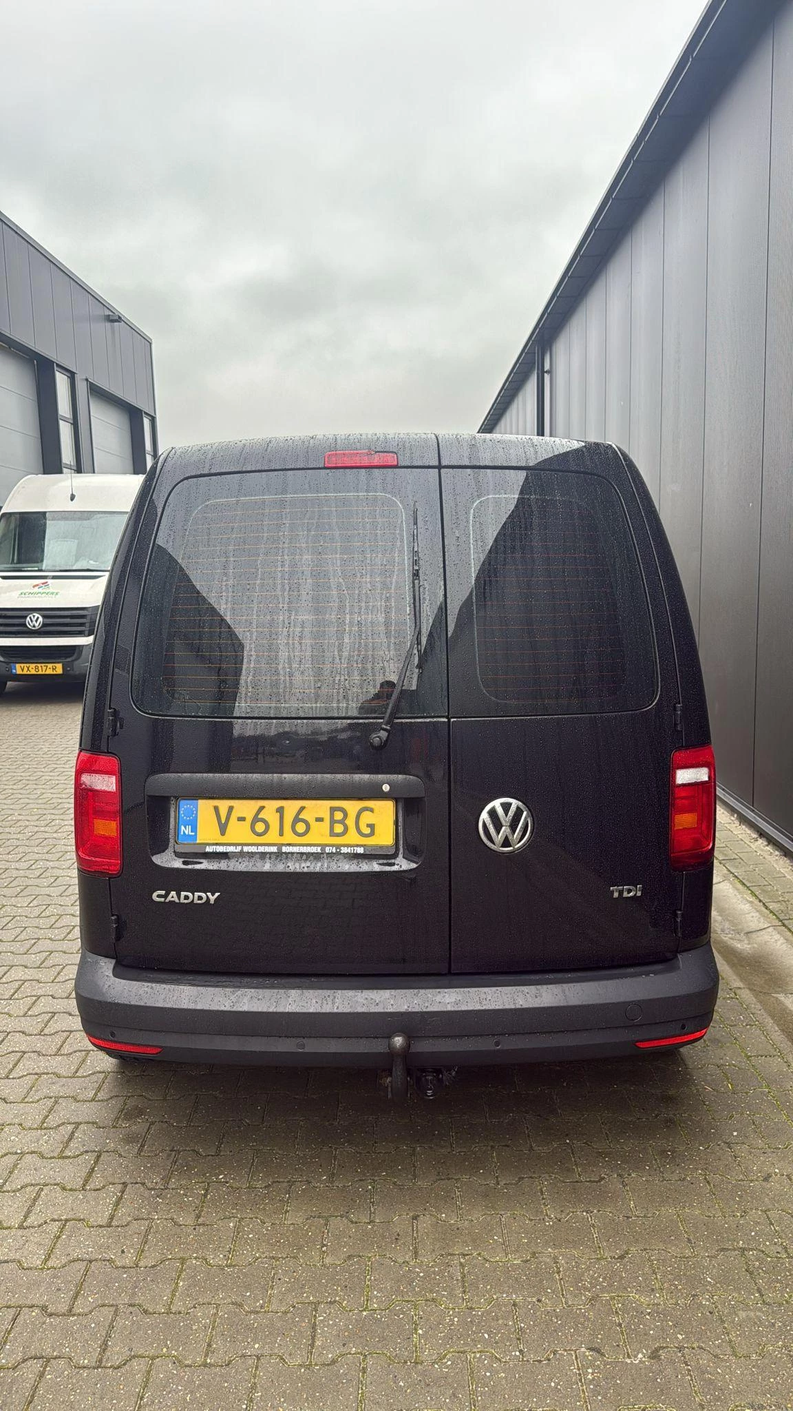 Hoofdafbeelding Volkswagen Caddy