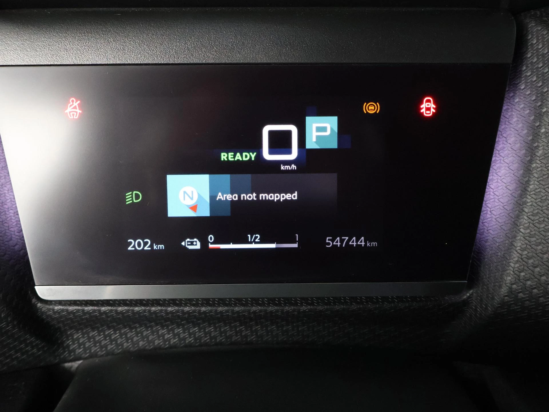 Hoofdafbeelding Citroën ë-C4