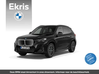 BMW iX1 eDrive20 | M Sport Edition | M Sportpakket | Equipment Pack Pro | Travel Pack