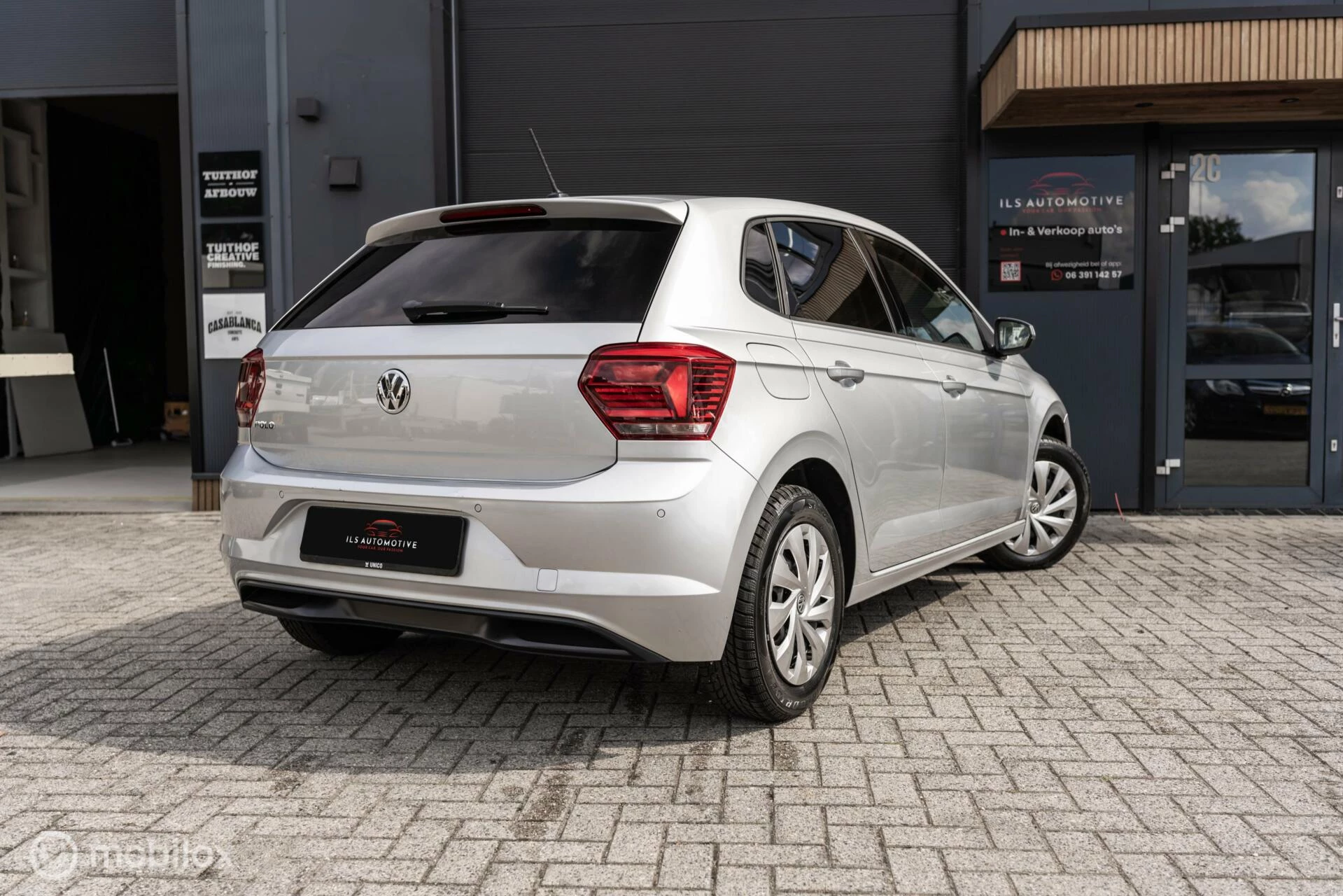 Hoofdafbeelding Volkswagen Polo