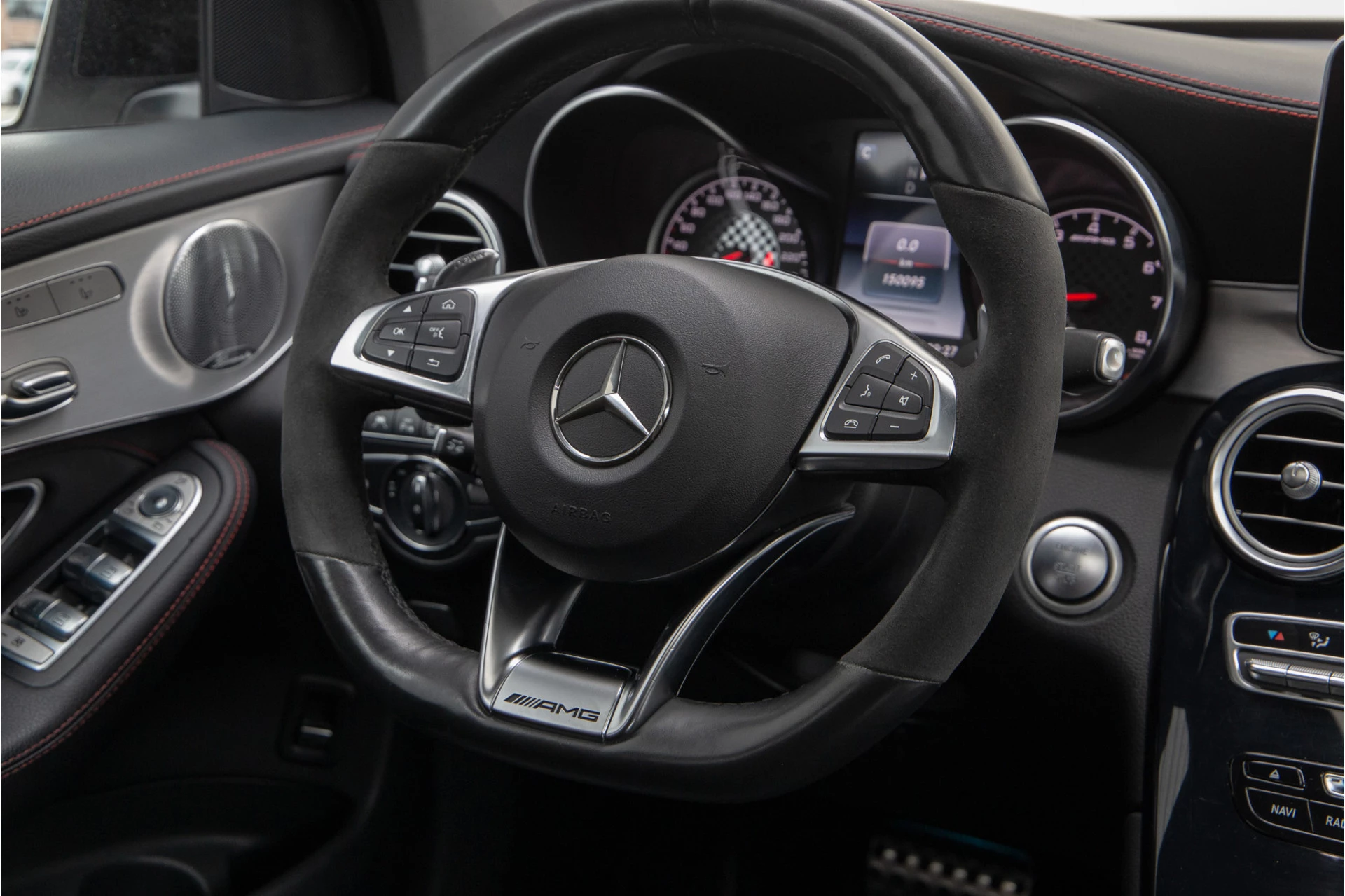 Hoofdafbeelding Mercedes-Benz GLC