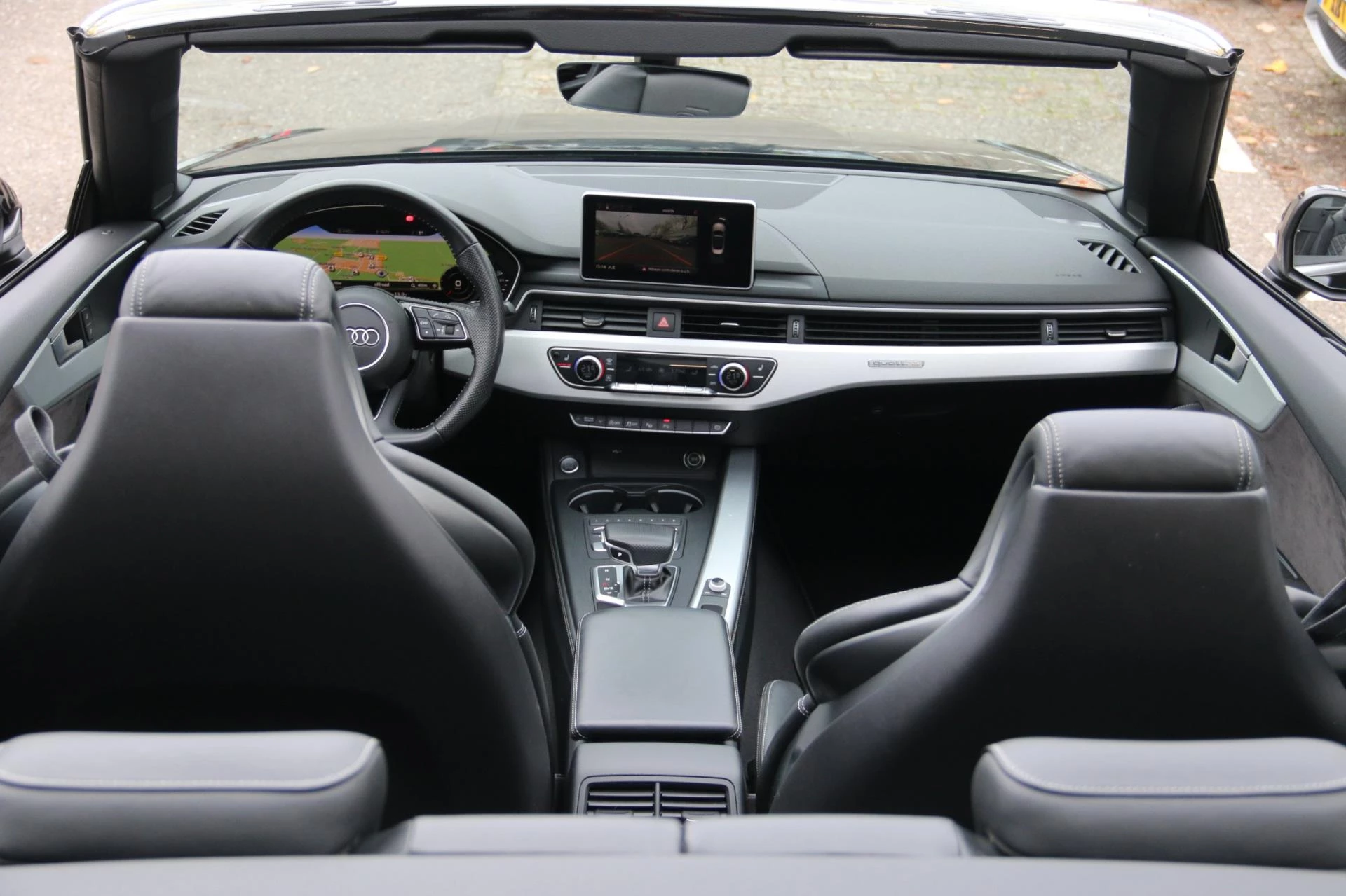 Hoofdafbeelding Audi A5