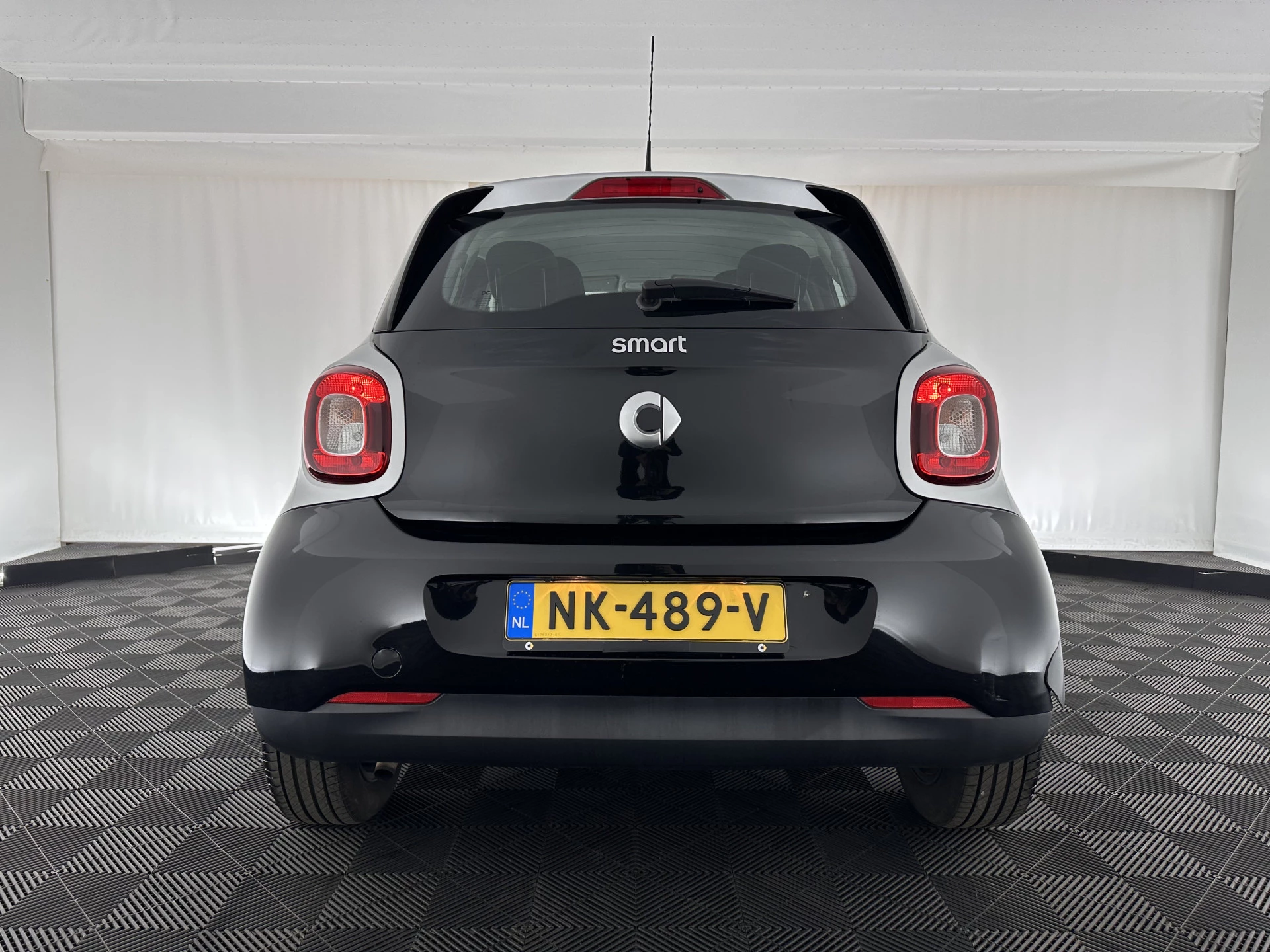 Hoofdafbeelding smart Forfour