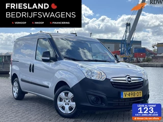 Opel Combo 1.3 CDTi L1H1 Edition Airco/Cruise/Radio-CD/Trekhaak/APK:07-2026/1e.Eigenaar