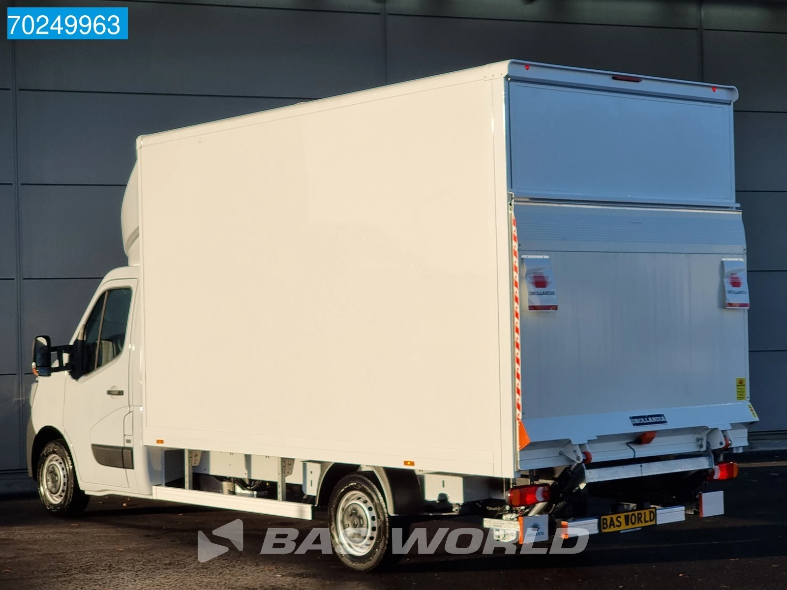 Hoofdafbeelding Renault Master