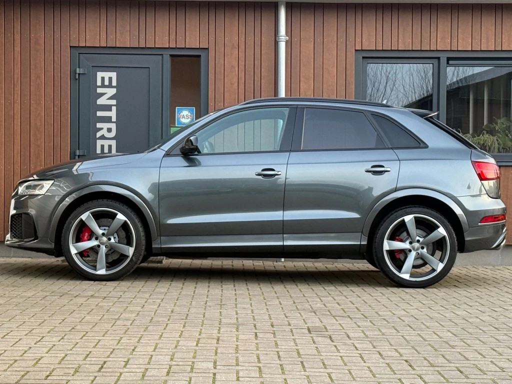 Hoofdafbeelding Audi RSQ3