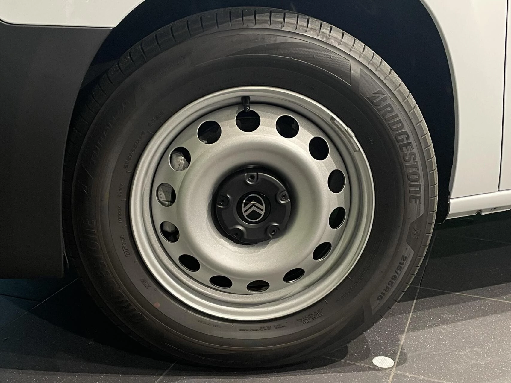 Hoofdafbeelding Citroën ë-Berlingo