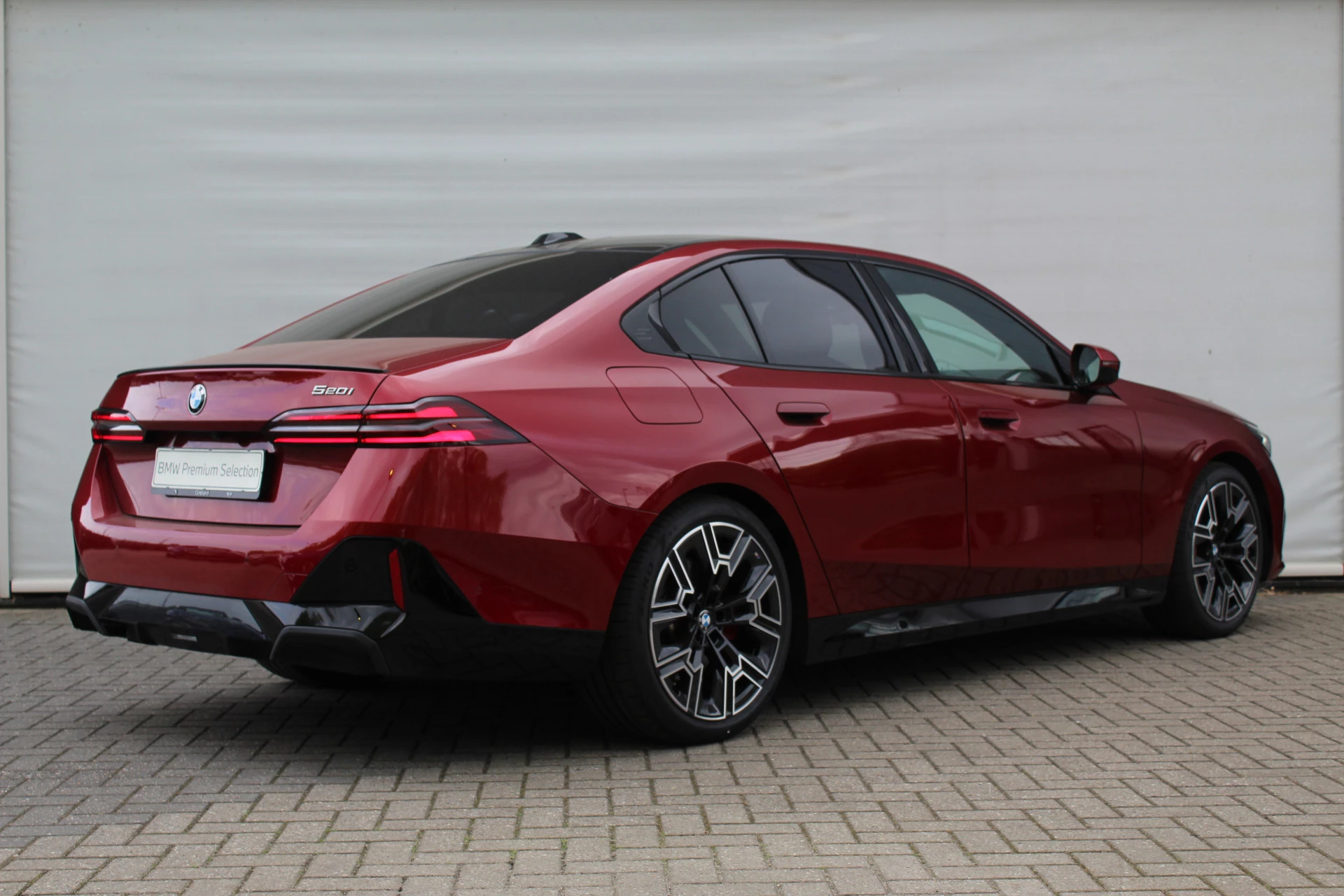 Hoofdafbeelding BMW 5 Serie