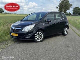 Hoofdafbeelding Opel Meriva Opel Meriva 1.4 Turbo Color Edition