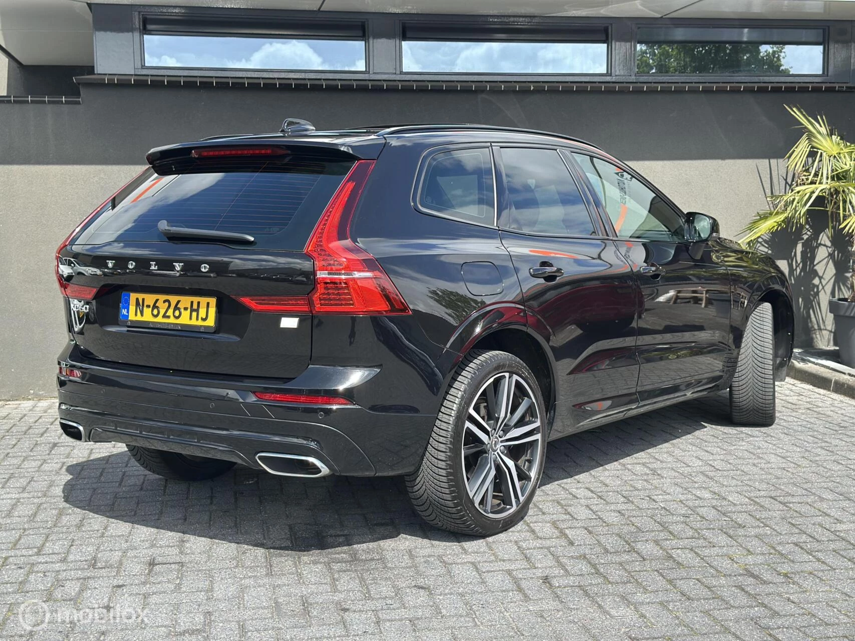 Hoofdafbeelding Volvo XC60