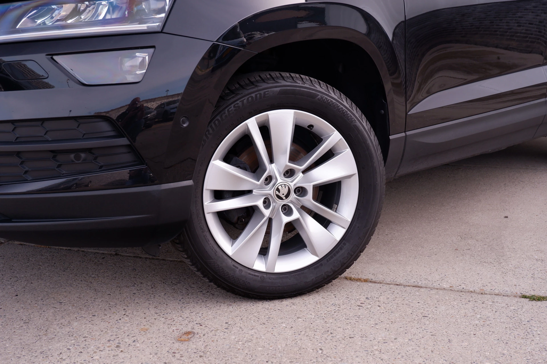 Hoofdafbeelding Škoda Karoq