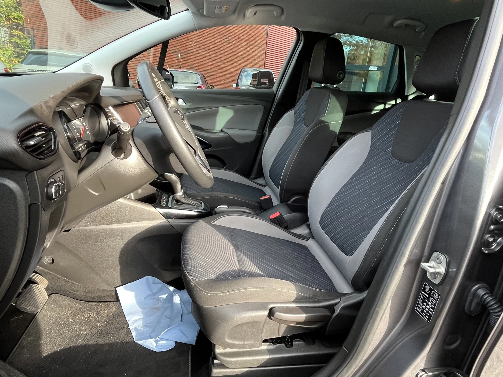 Hoofdafbeelding Opel Crossland X