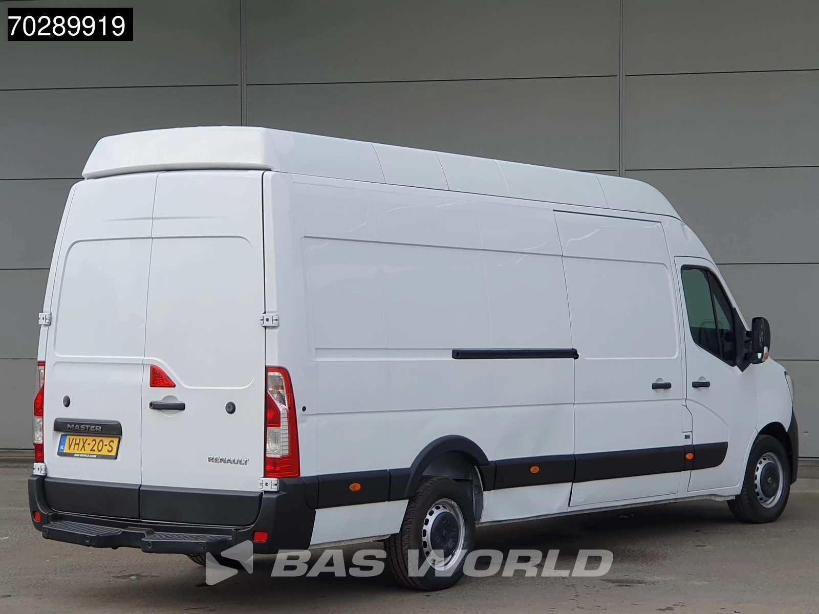 Hoofdafbeelding Renault Master