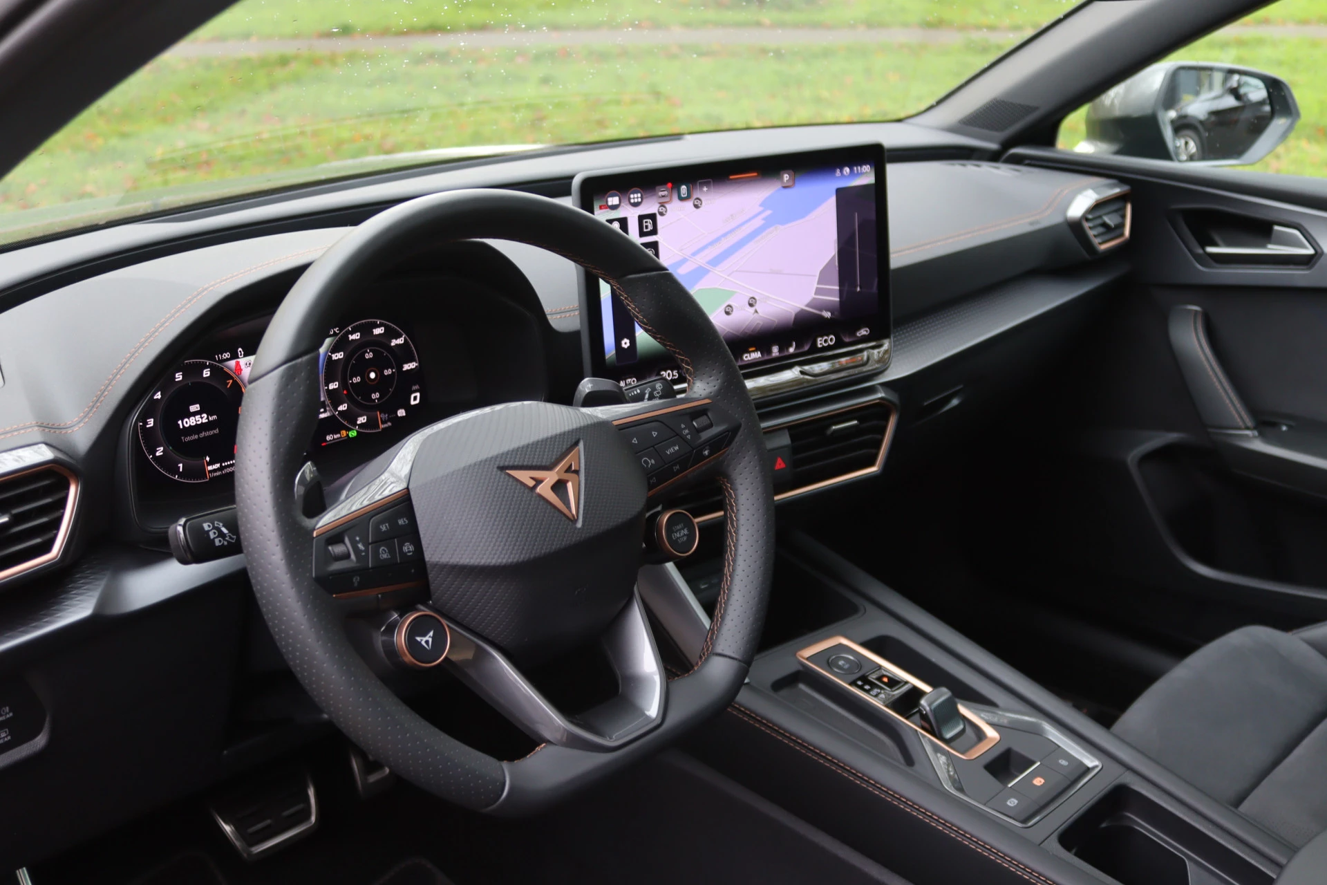 Hoofdafbeelding CUPRA Leon