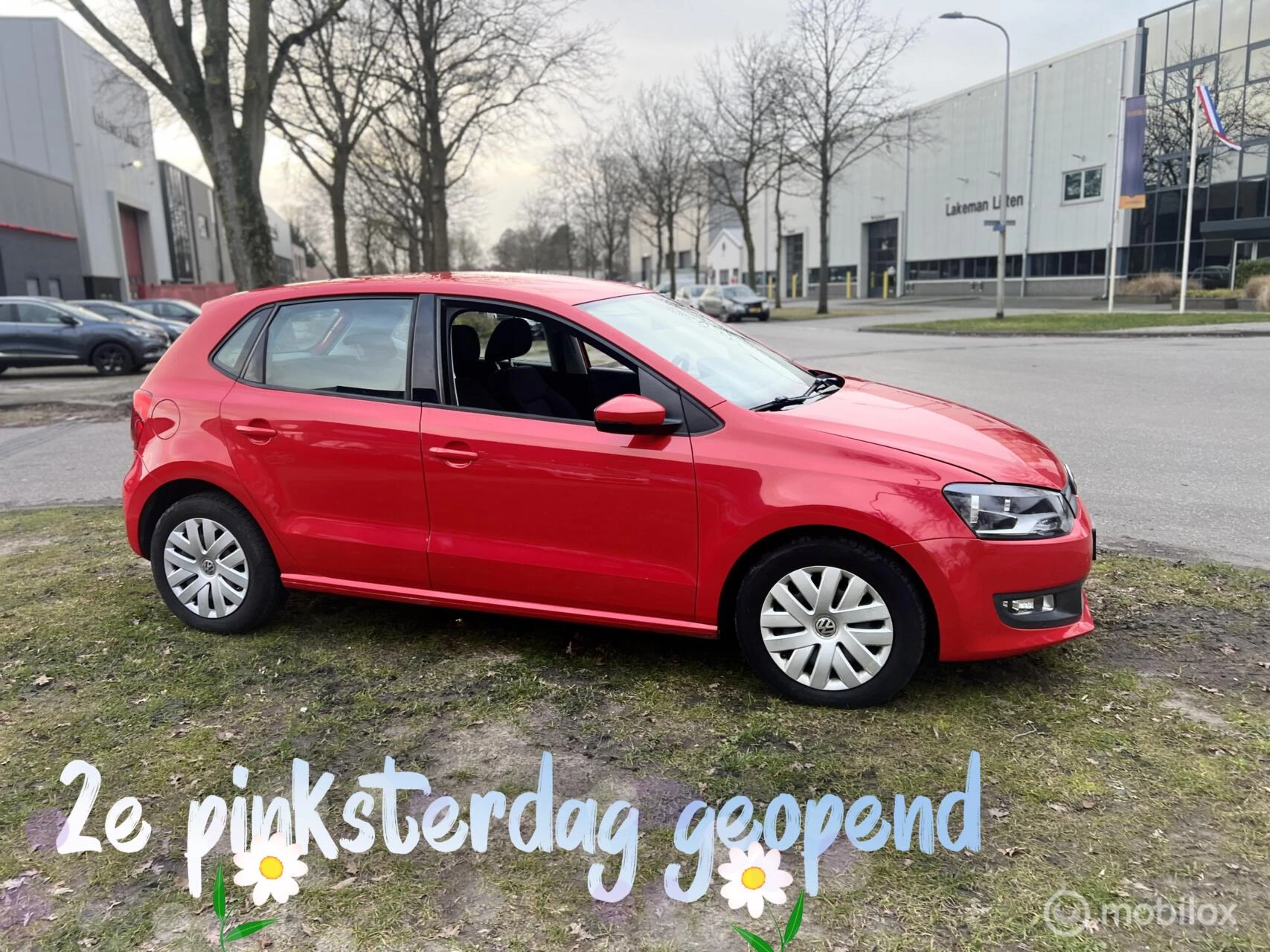 Hoofdafbeelding Volkswagen Polo