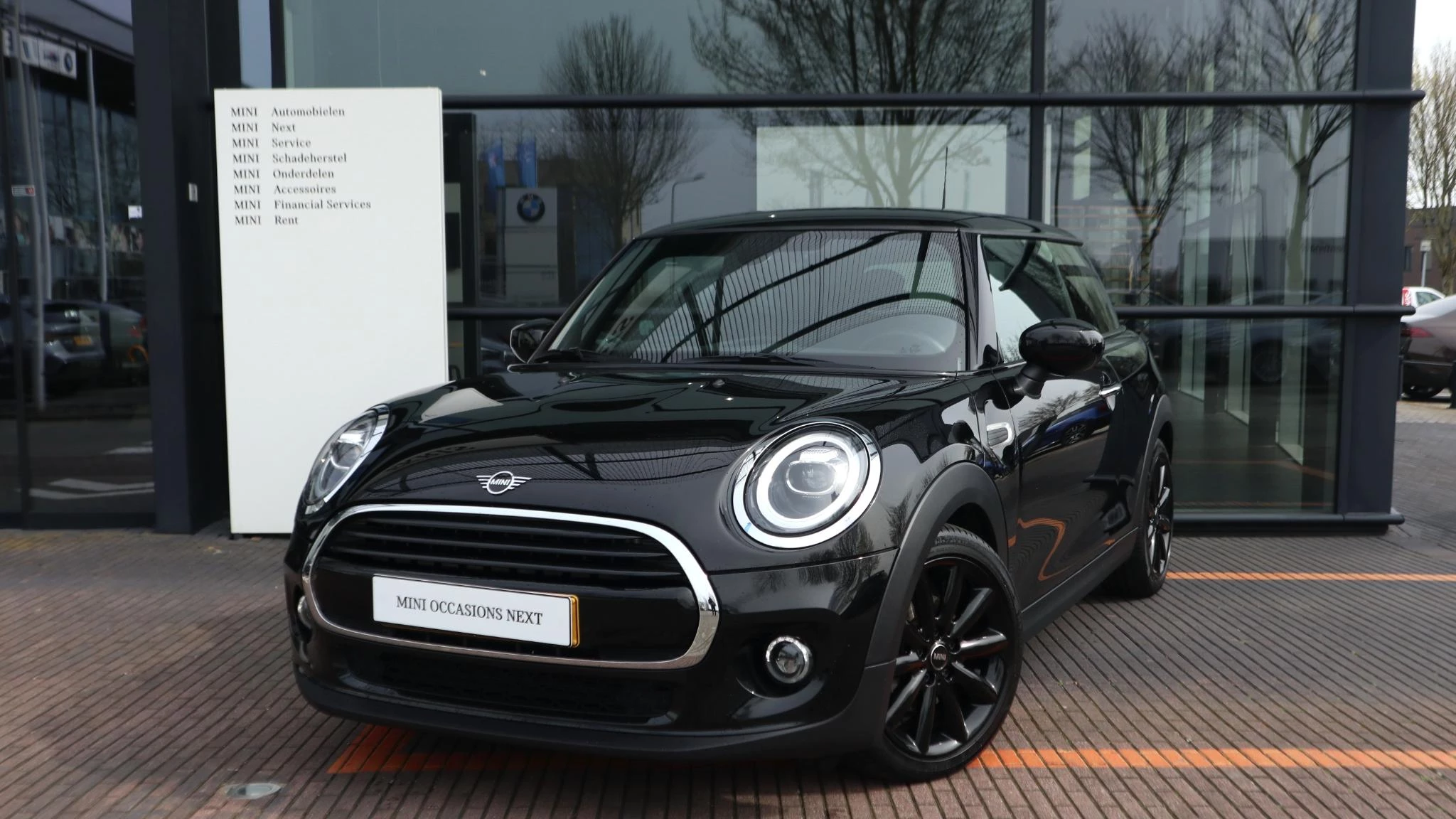 Hoofdafbeelding MINI 3-deurs