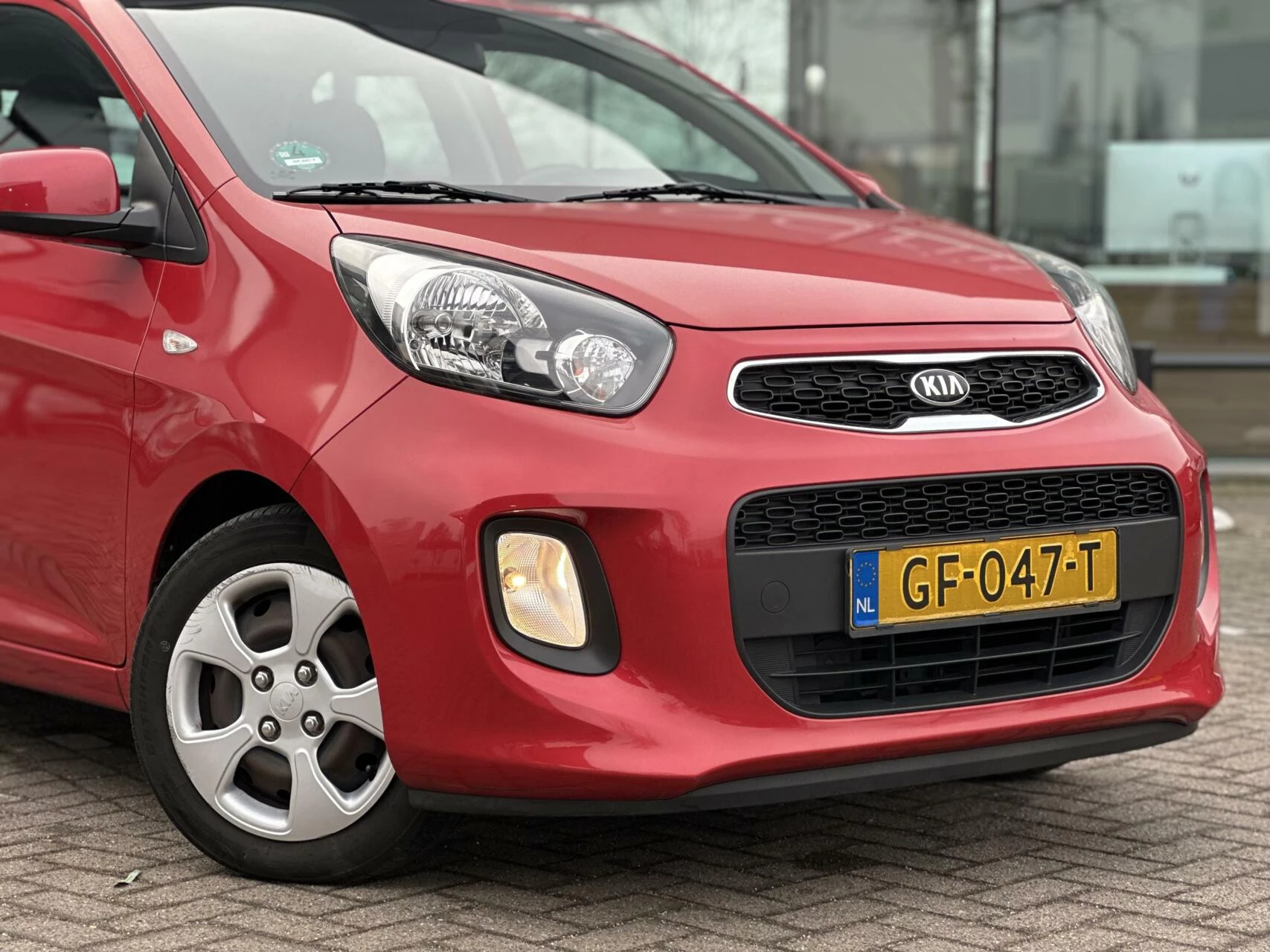 Hoofdafbeelding Kia Picanto