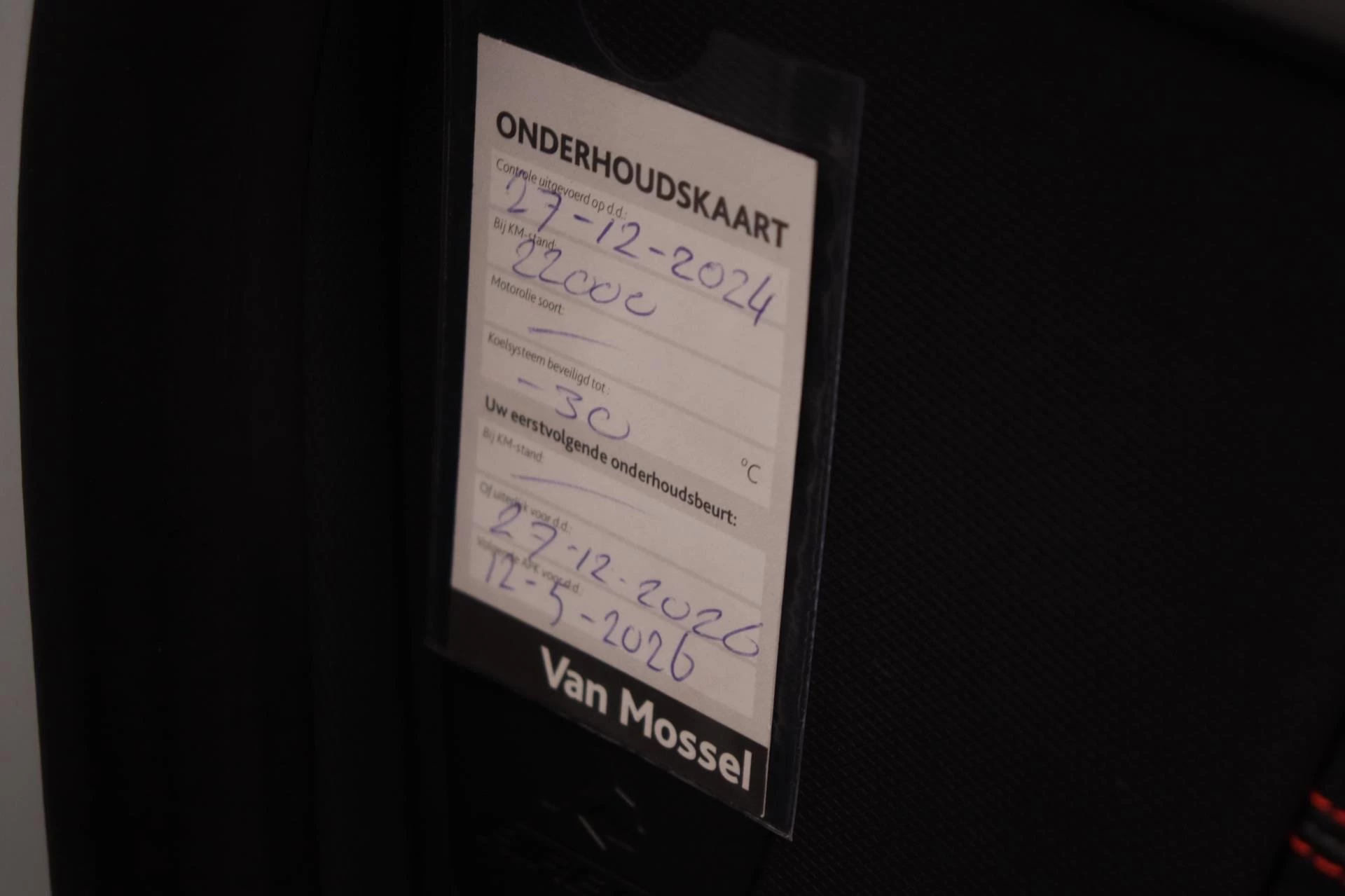 Hoofdafbeelding Ford Mustang Mach-E