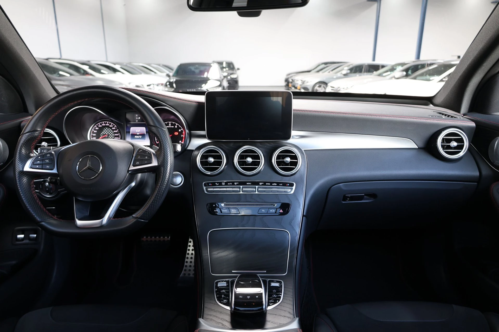Hoofdafbeelding Mercedes-Benz GLC