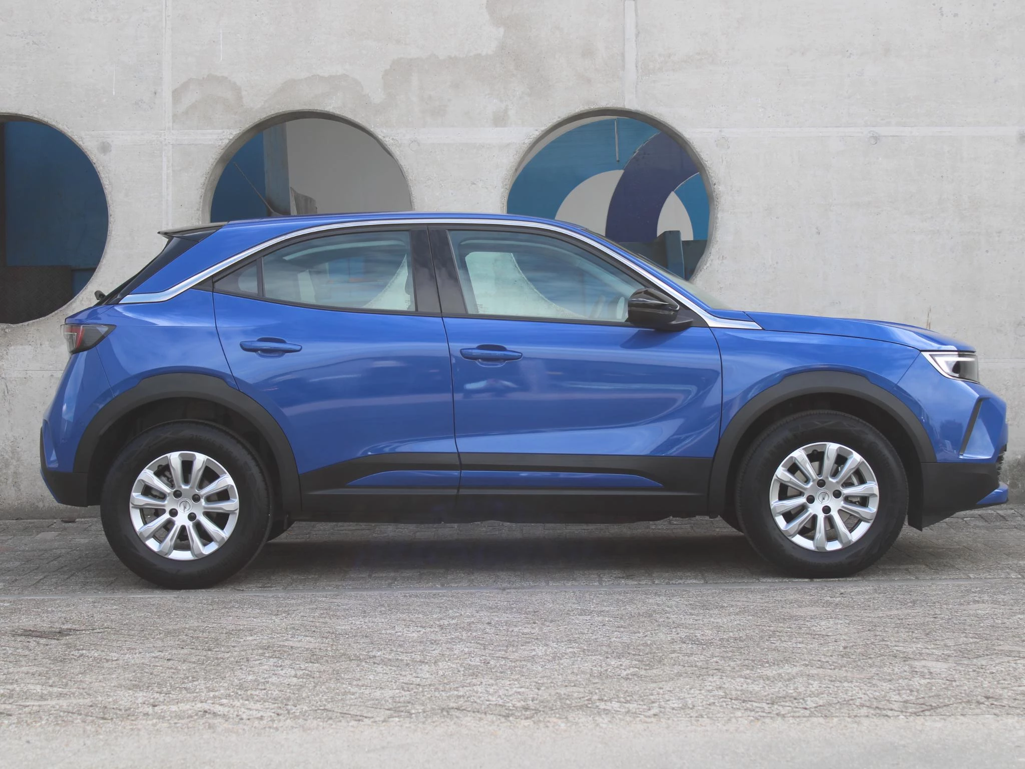 Hoofdafbeelding Opel Mokka