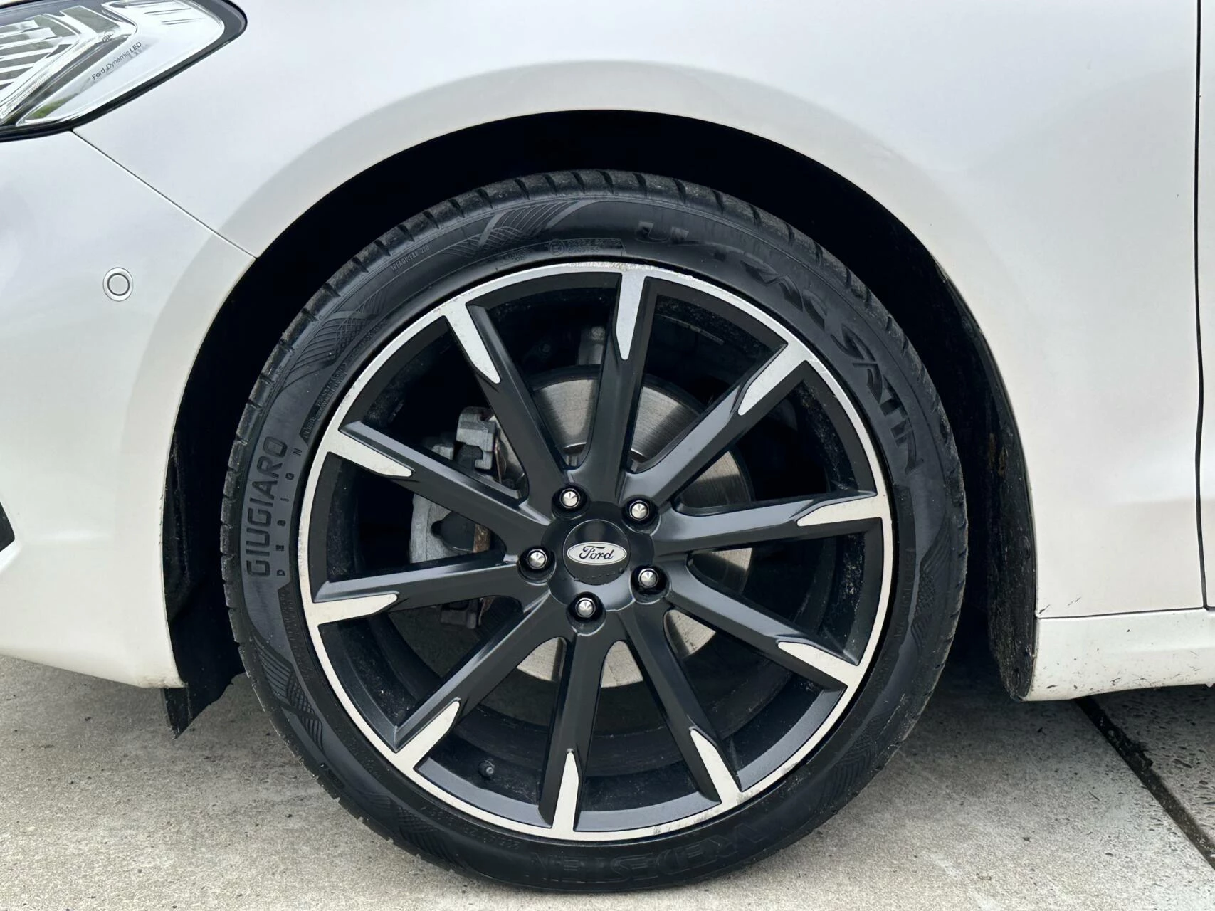 Hoofdafbeelding Ford Mondeo