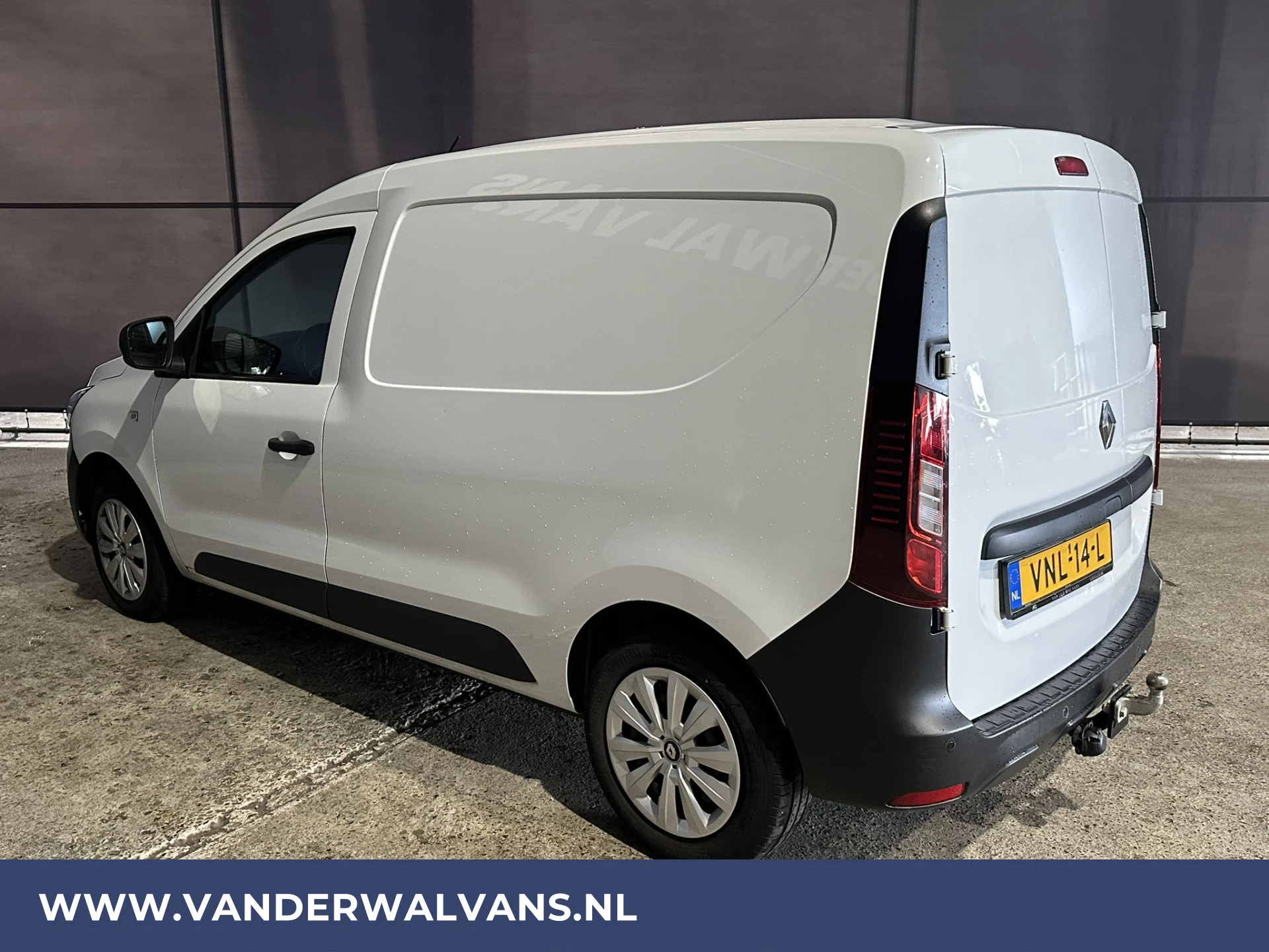 Hoofdafbeelding Renault Express
