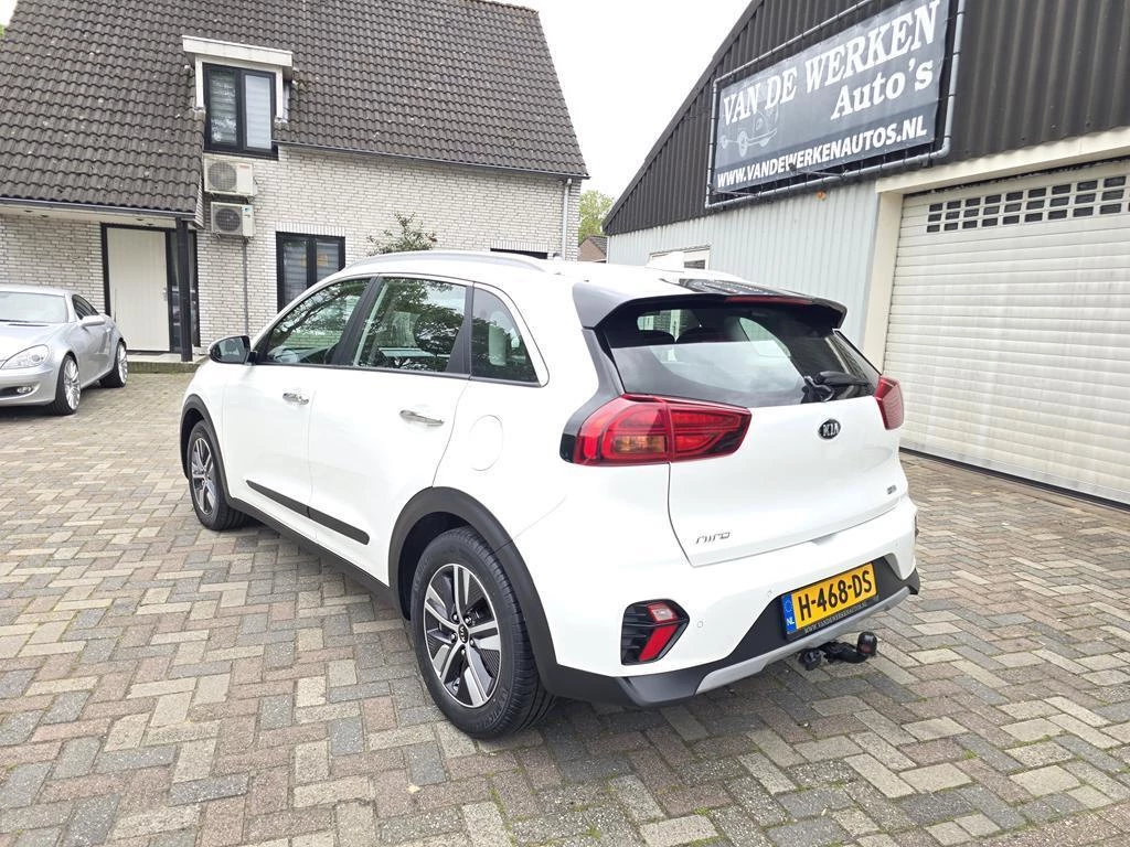 Hoofdafbeelding Kia Niro