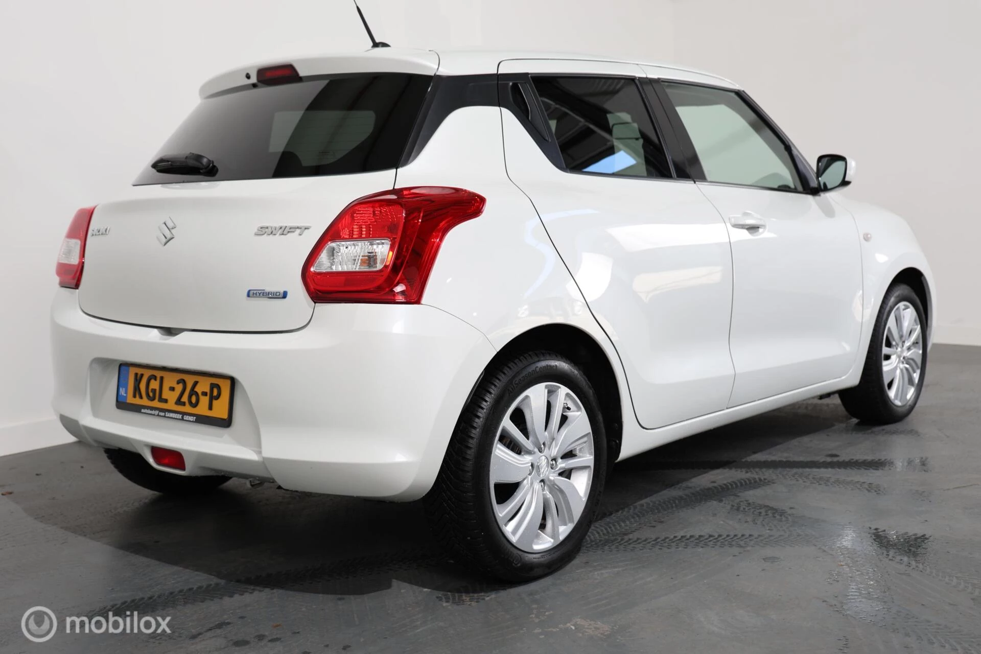Hoofdafbeelding Suzuki Swift