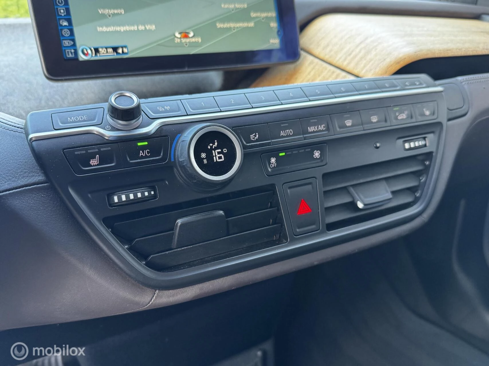 Hoofdafbeelding BMW i3