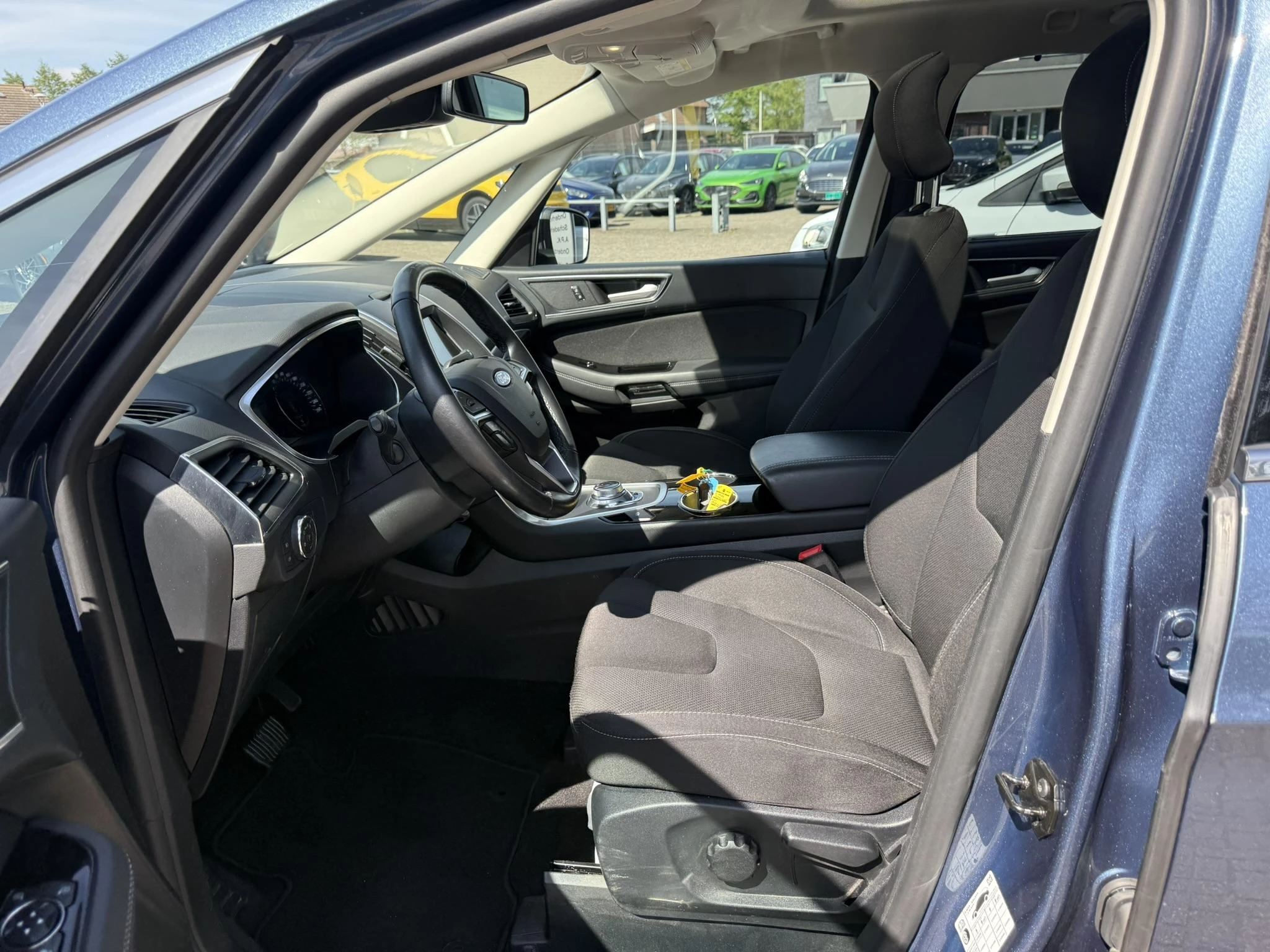Hoofdafbeelding Ford S-Max