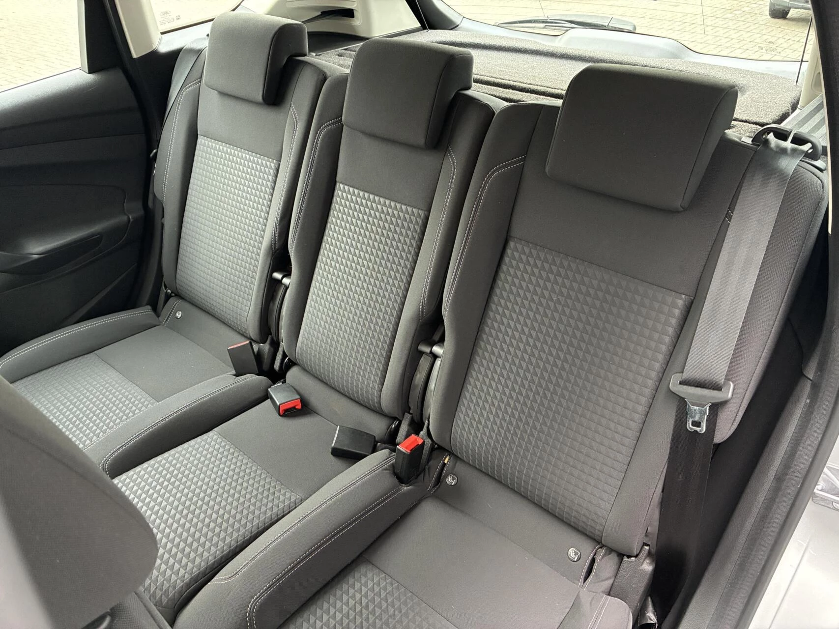 Hoofdafbeelding Ford C-MAX